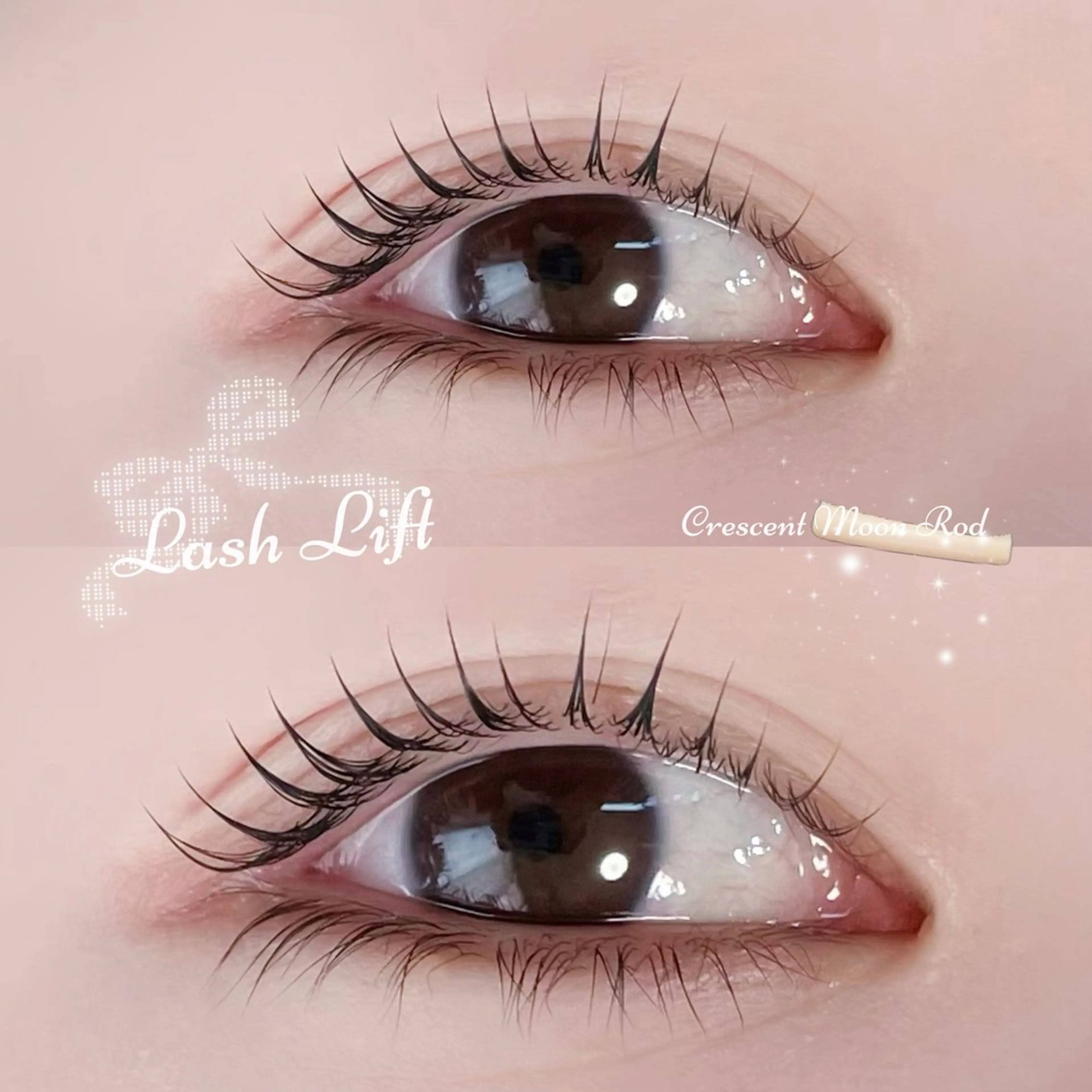 マツエク・マツパ 奥村 茉柚のマツエク・マツパデザイン