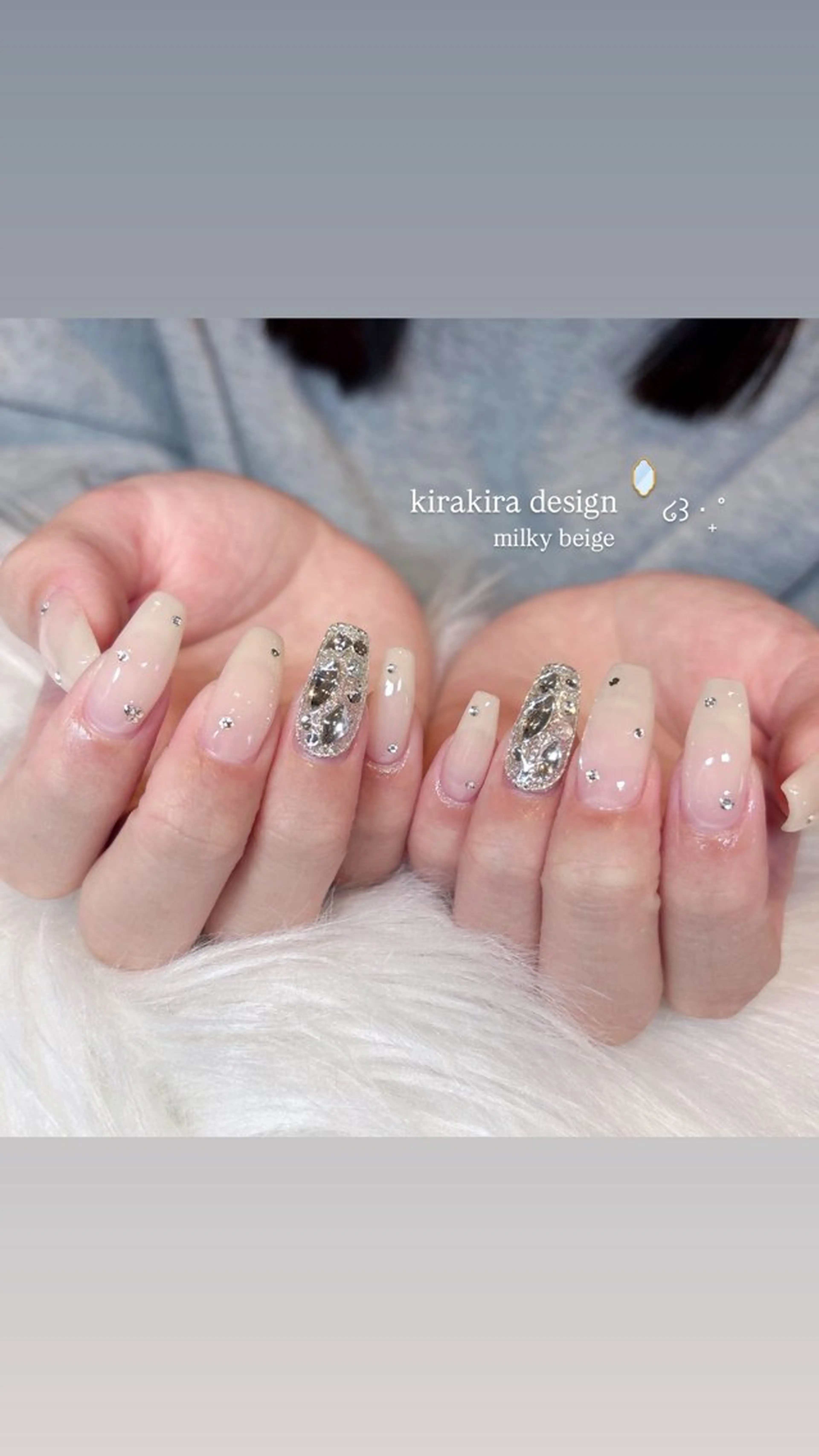 ネイル cologne nail所属・HAGIHARA MANAのネイルデザイン