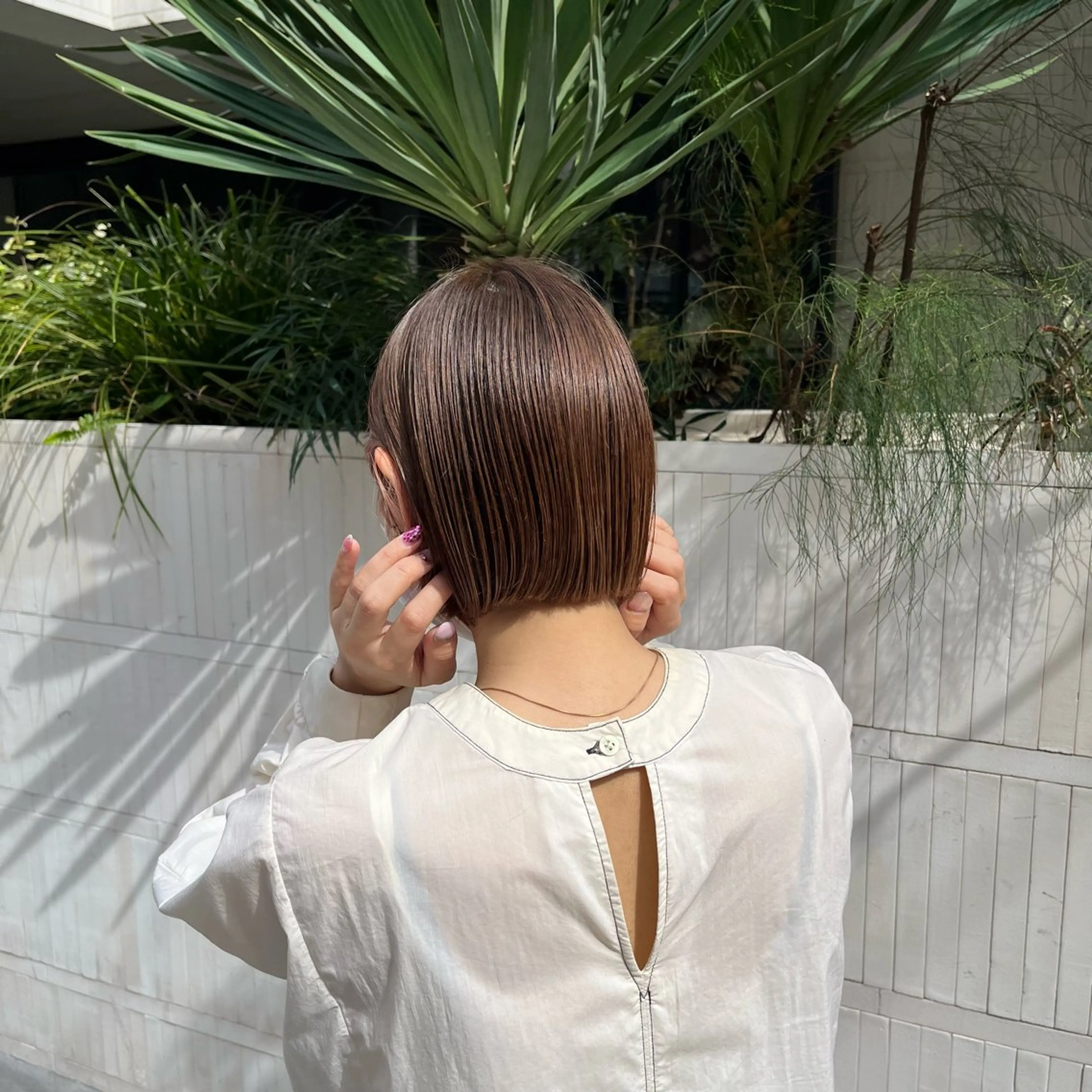 ショート 似合わせカット/ ナオ🐈‍⬛のヘアスタイル