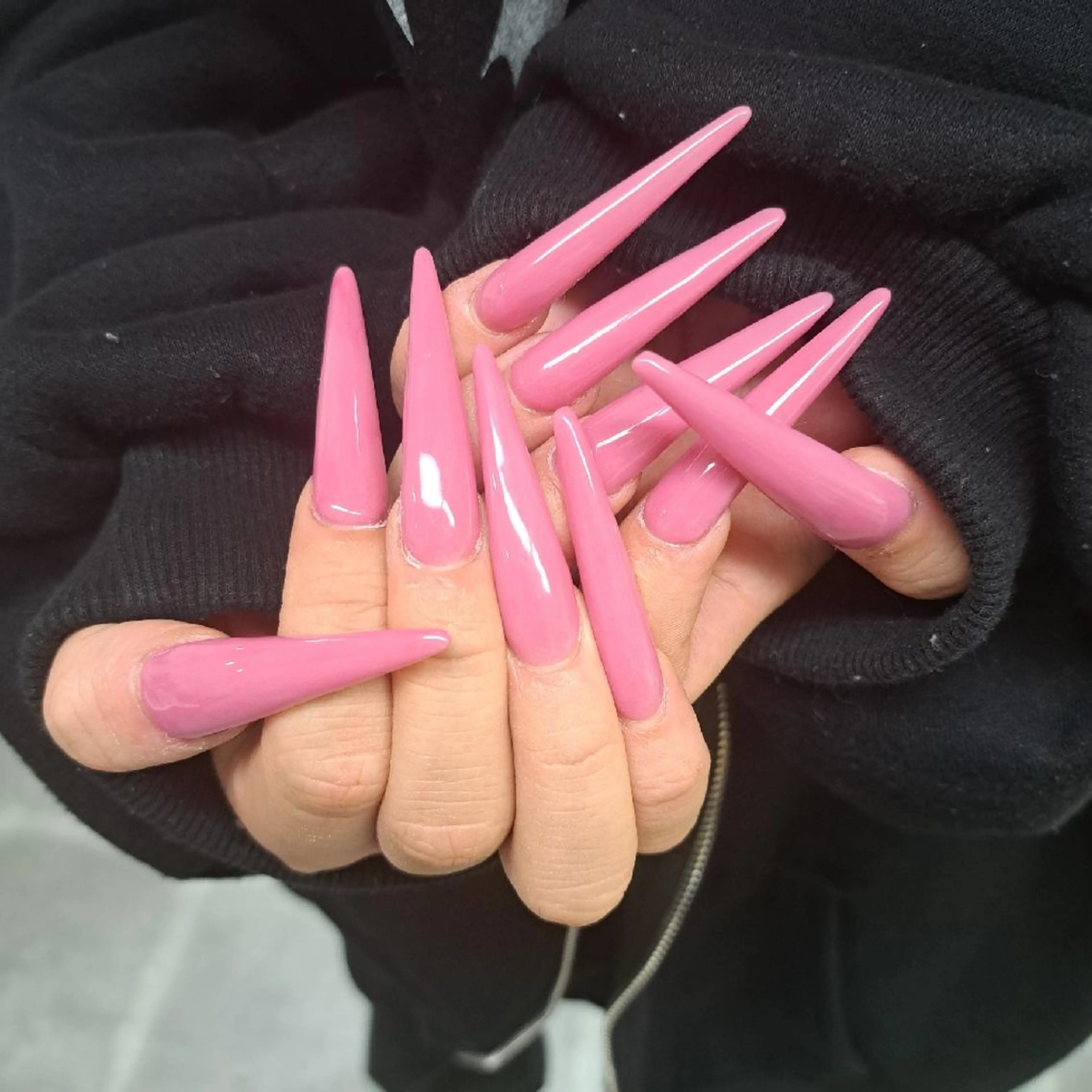 ネイル Nail mood デザイン持ち込みokのネイルデザイン