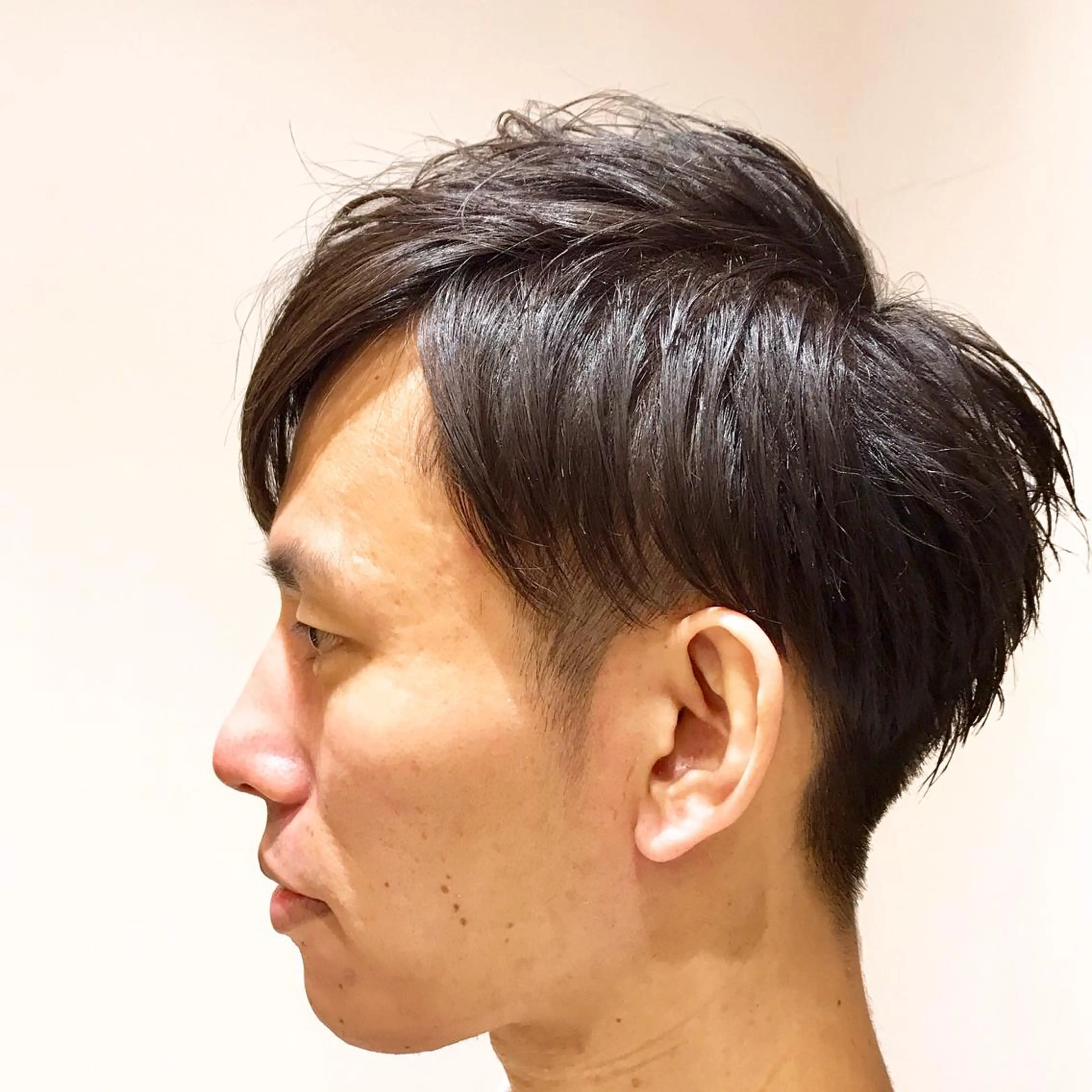 ショート メンズ KEN KENのヘアスタイル