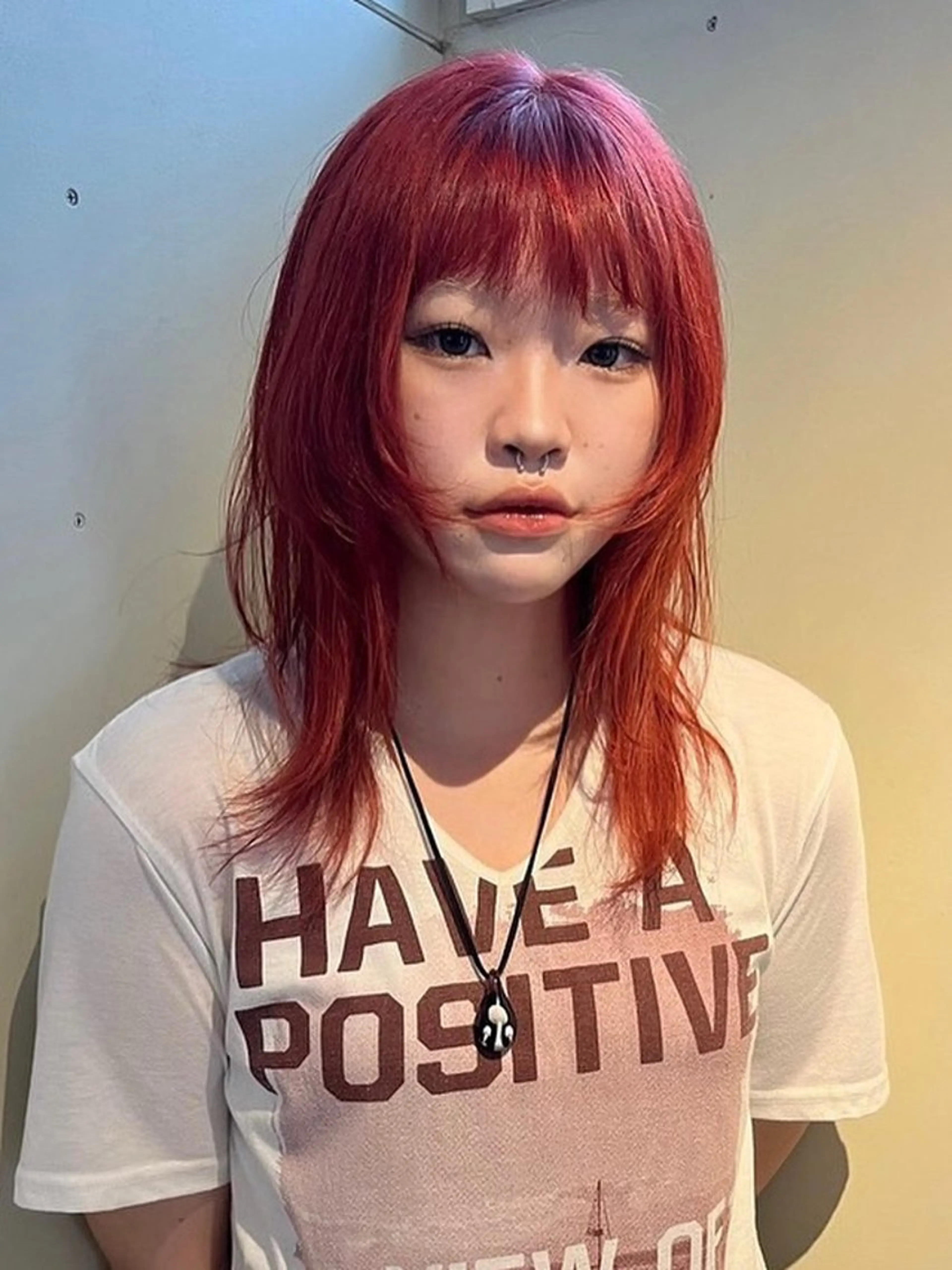 セミロング chura/ カットモデル募集中のヘアスタイル