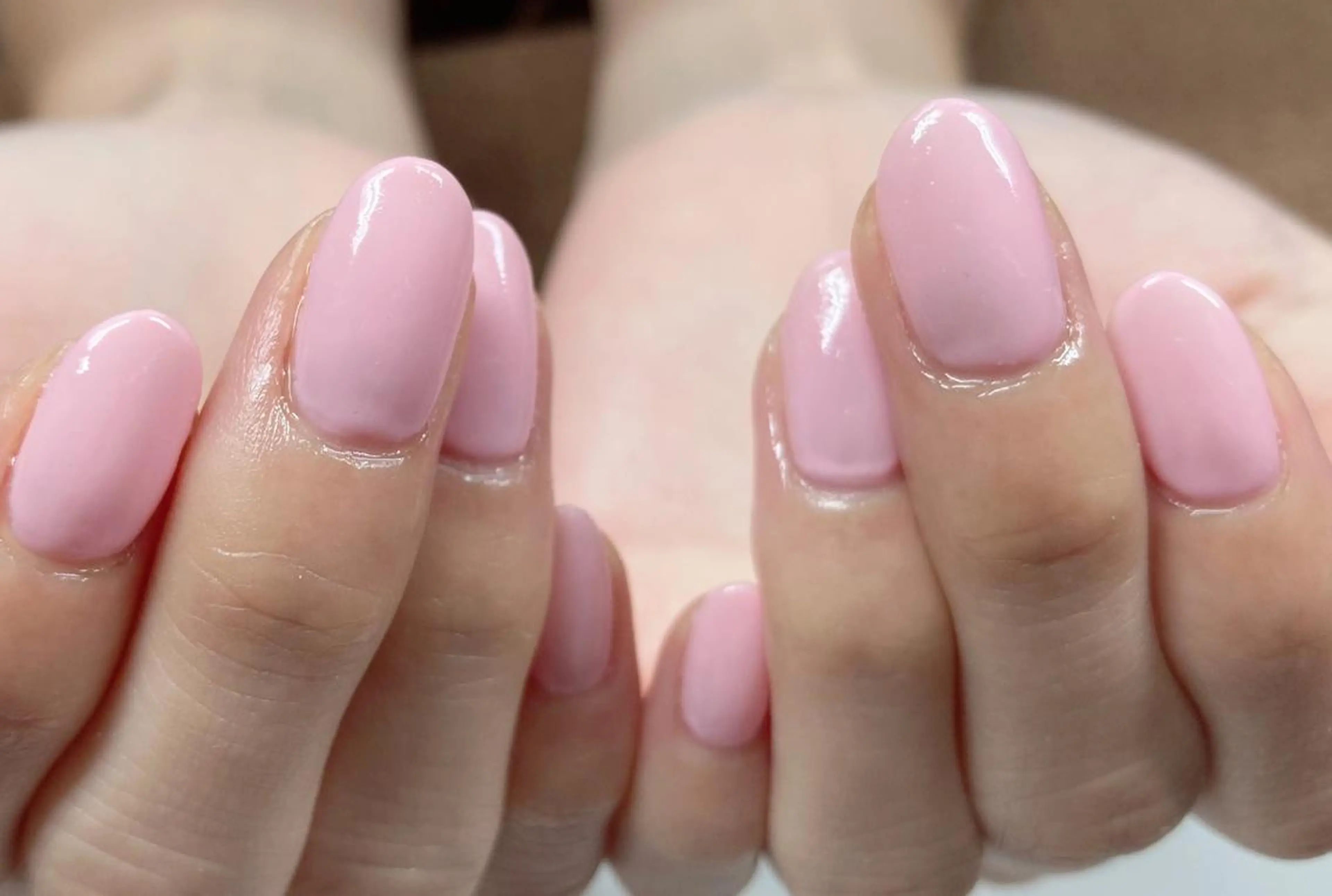 ネイル ハンドネイル ニュアンスネイル🌈 MYU Nailsのネイルデザイン