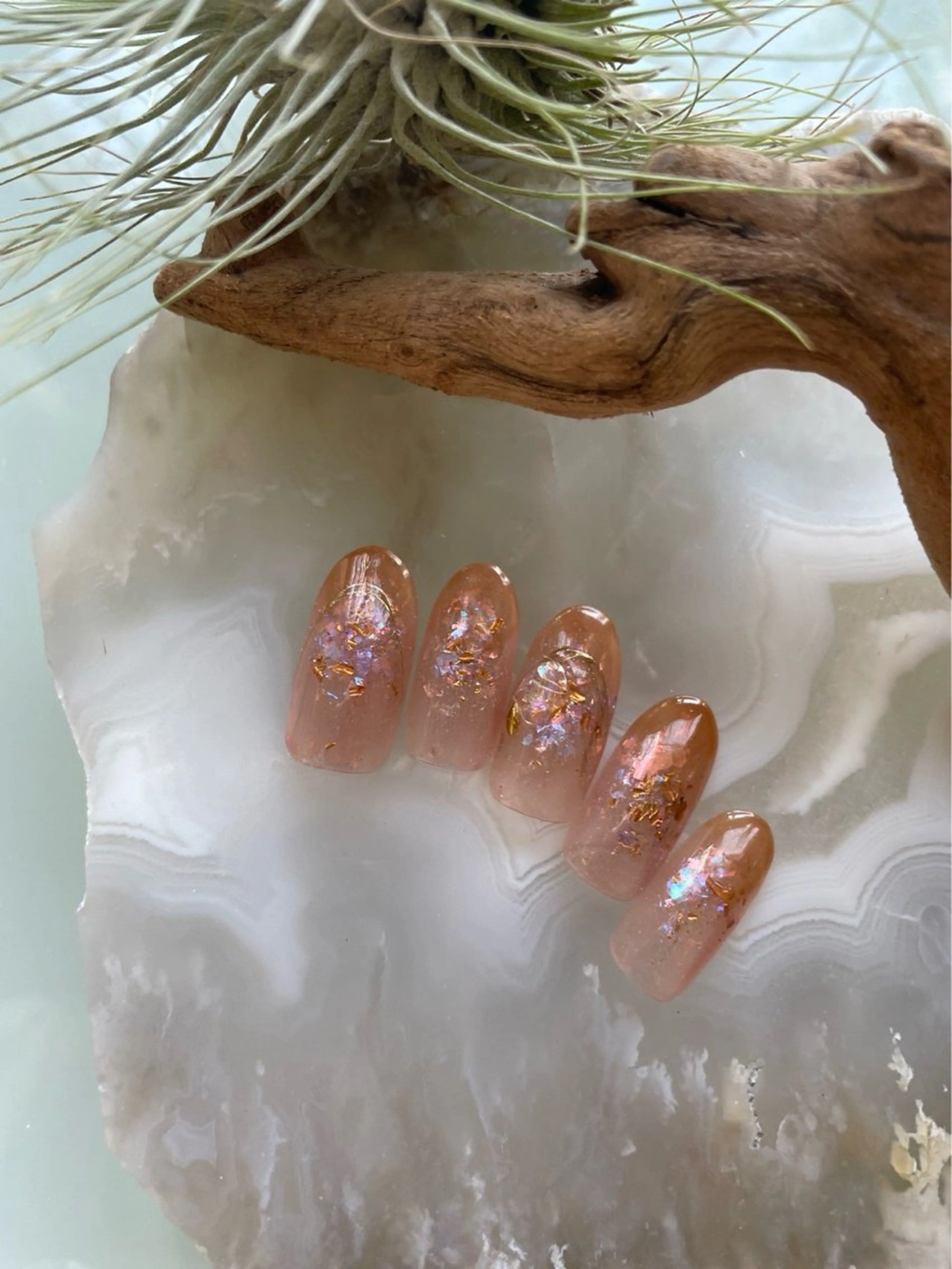 ネイル Laki nailのネイルデザイン