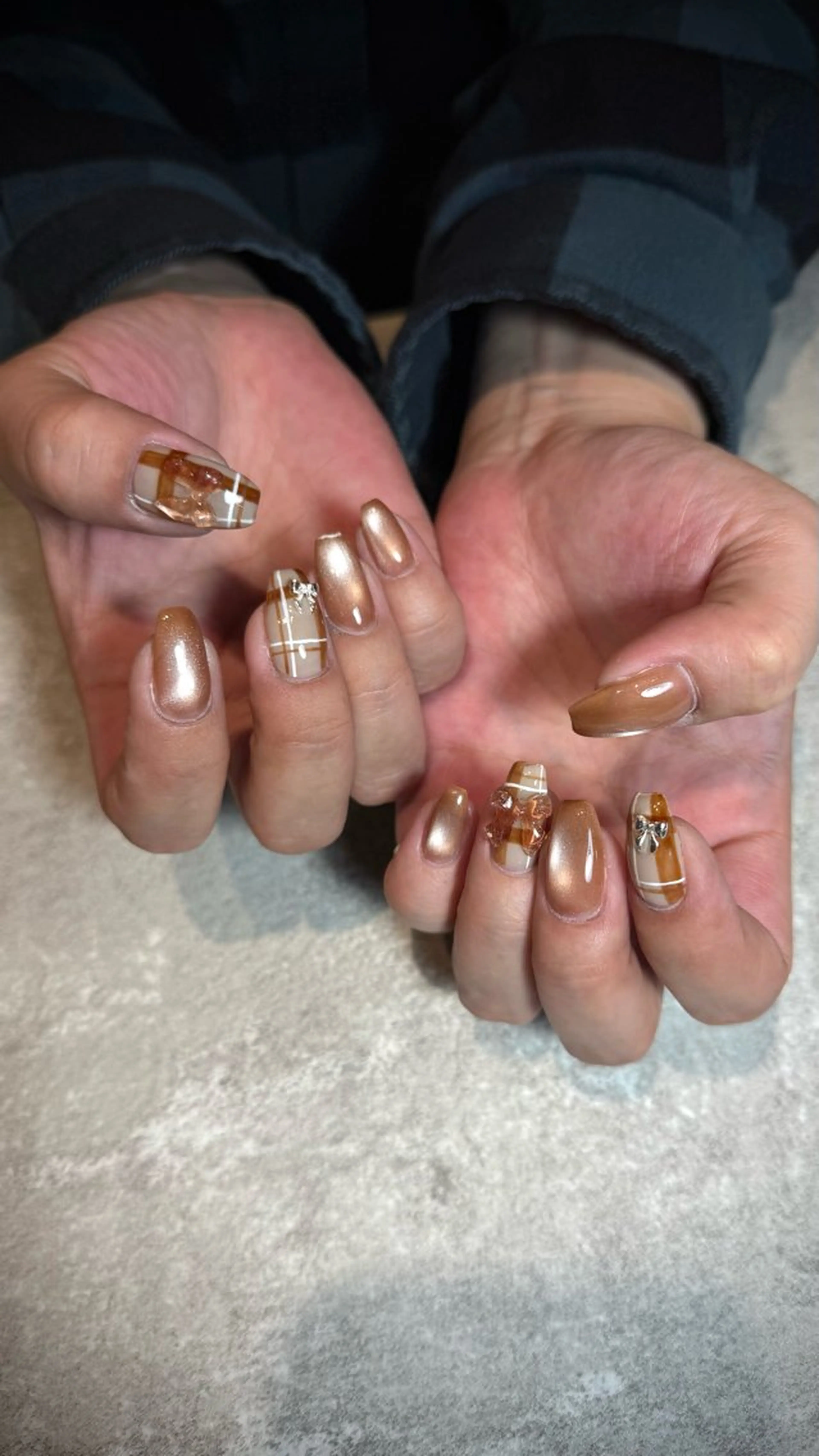 ネイル ハンドネイル nail moanaのネイルデザイン