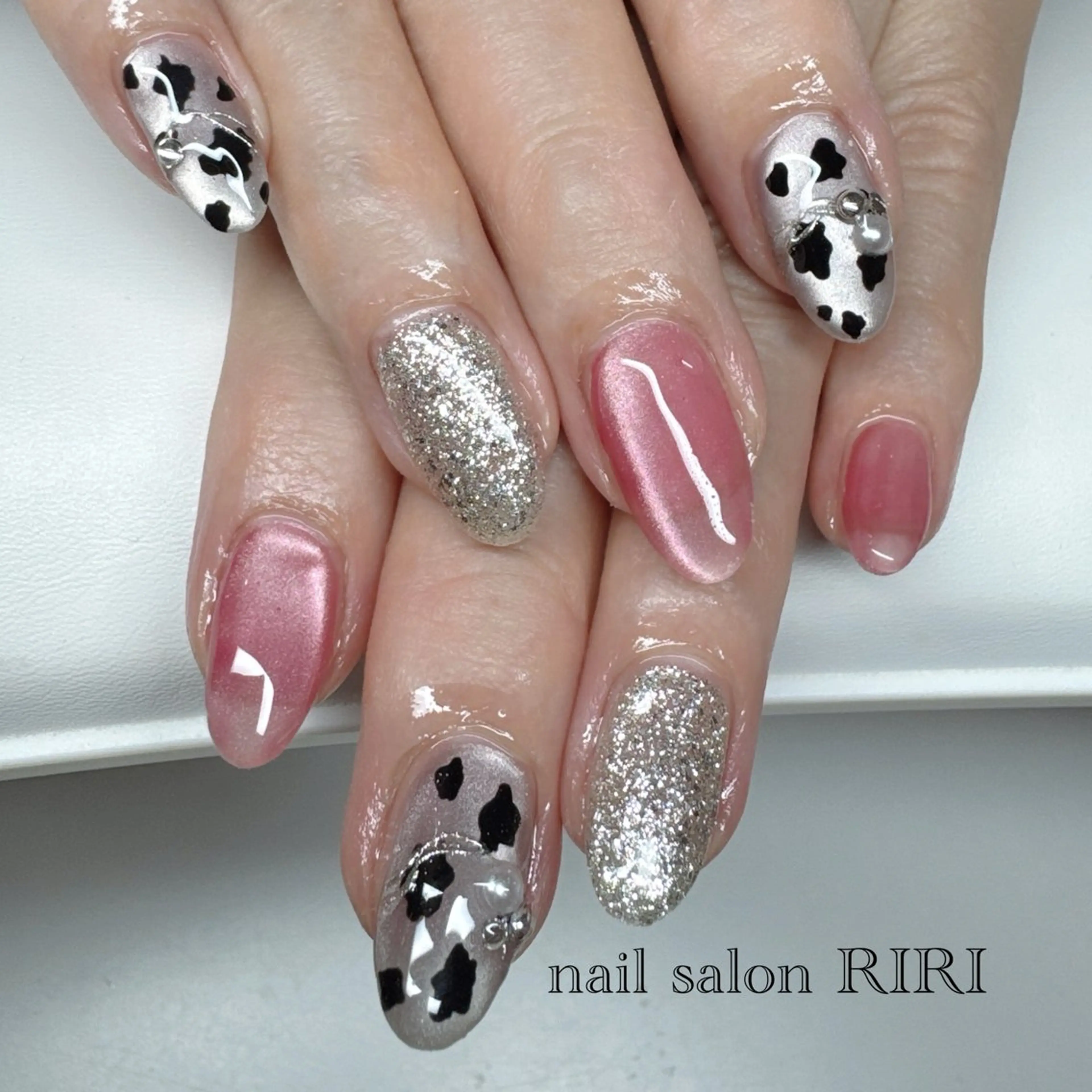 ネイル RIRI リリのネイルデザイン