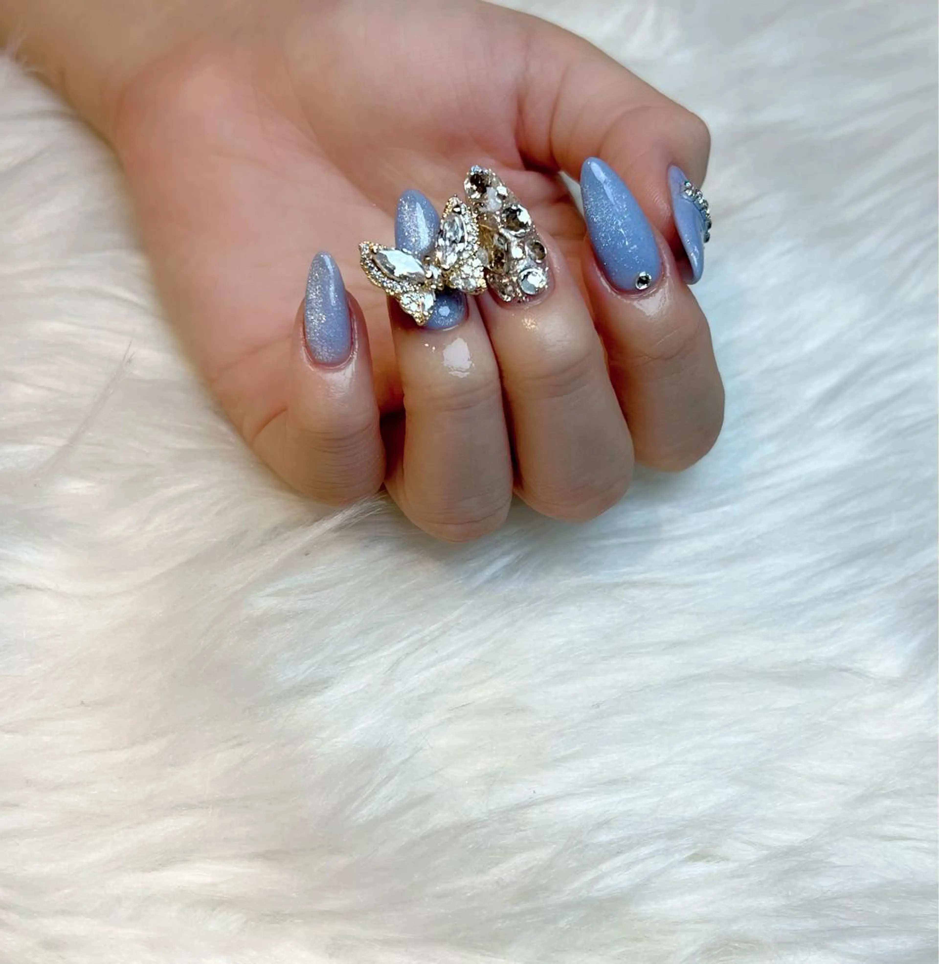 ネイル Lino+ ネイル&よもぎ蒸しのネイルデザイン