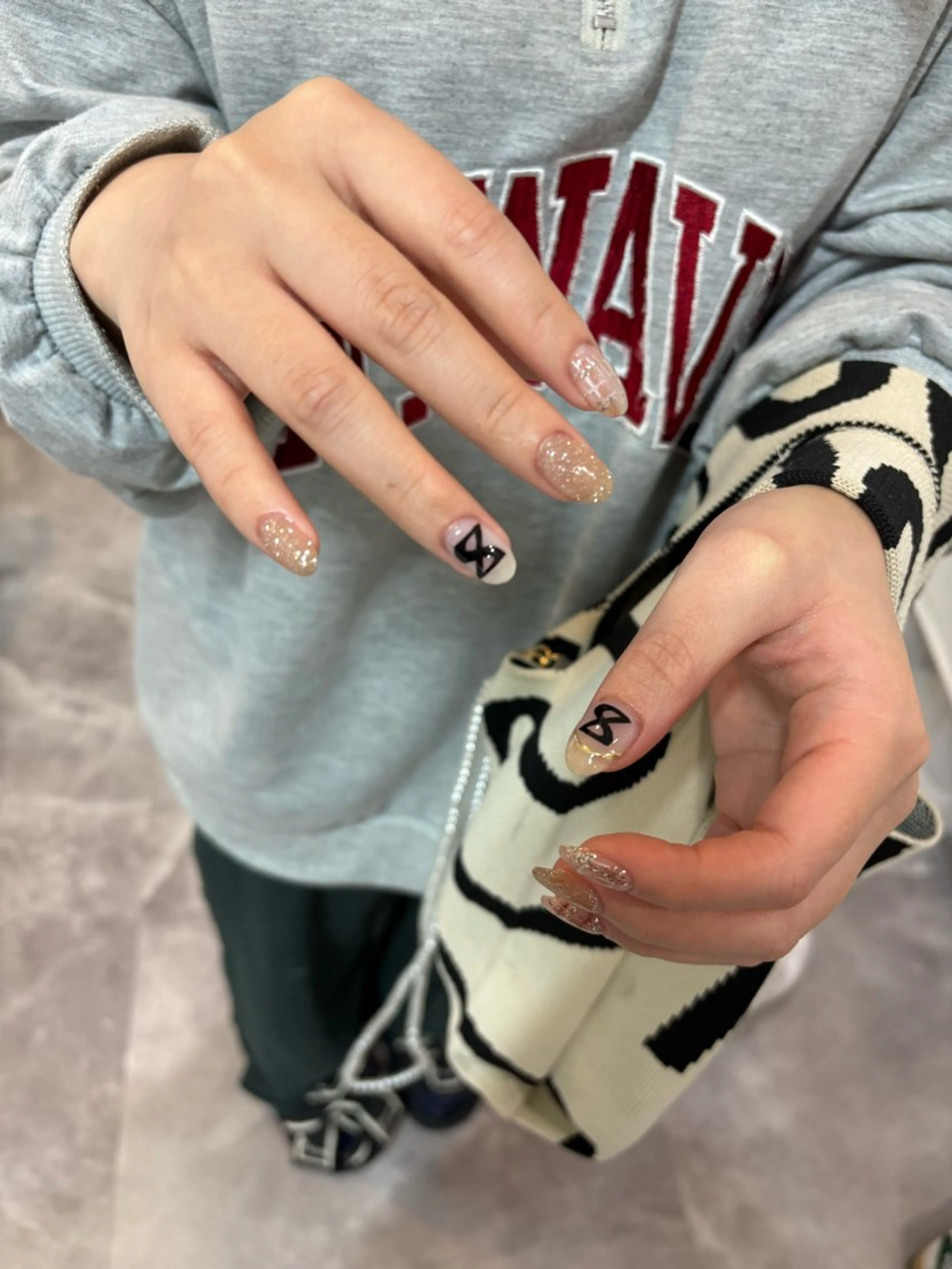 ネイル JUNNAIL ゆあのネイルデザイン