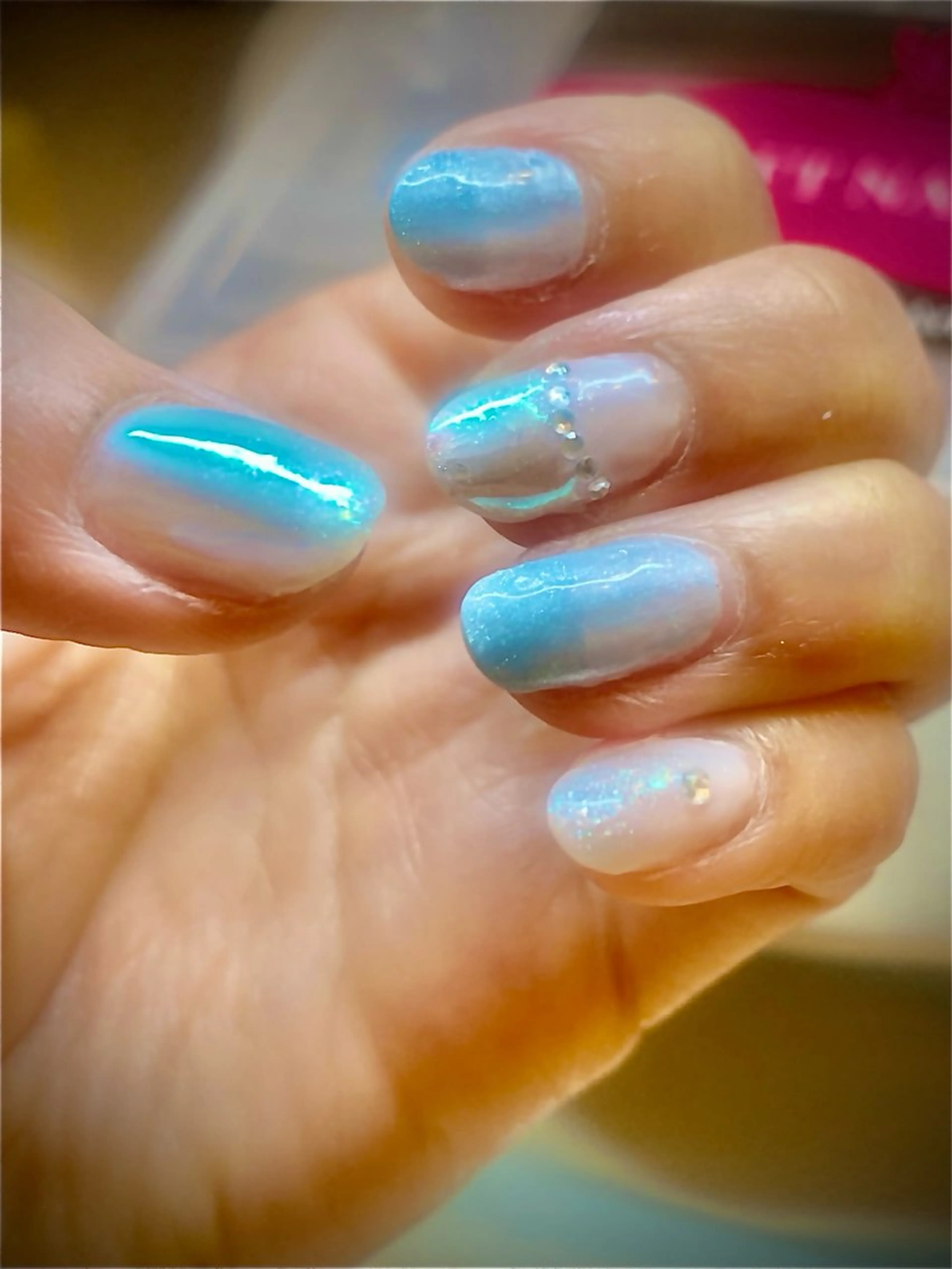 ネイル Rafinesse Miwaのネイルデザイン