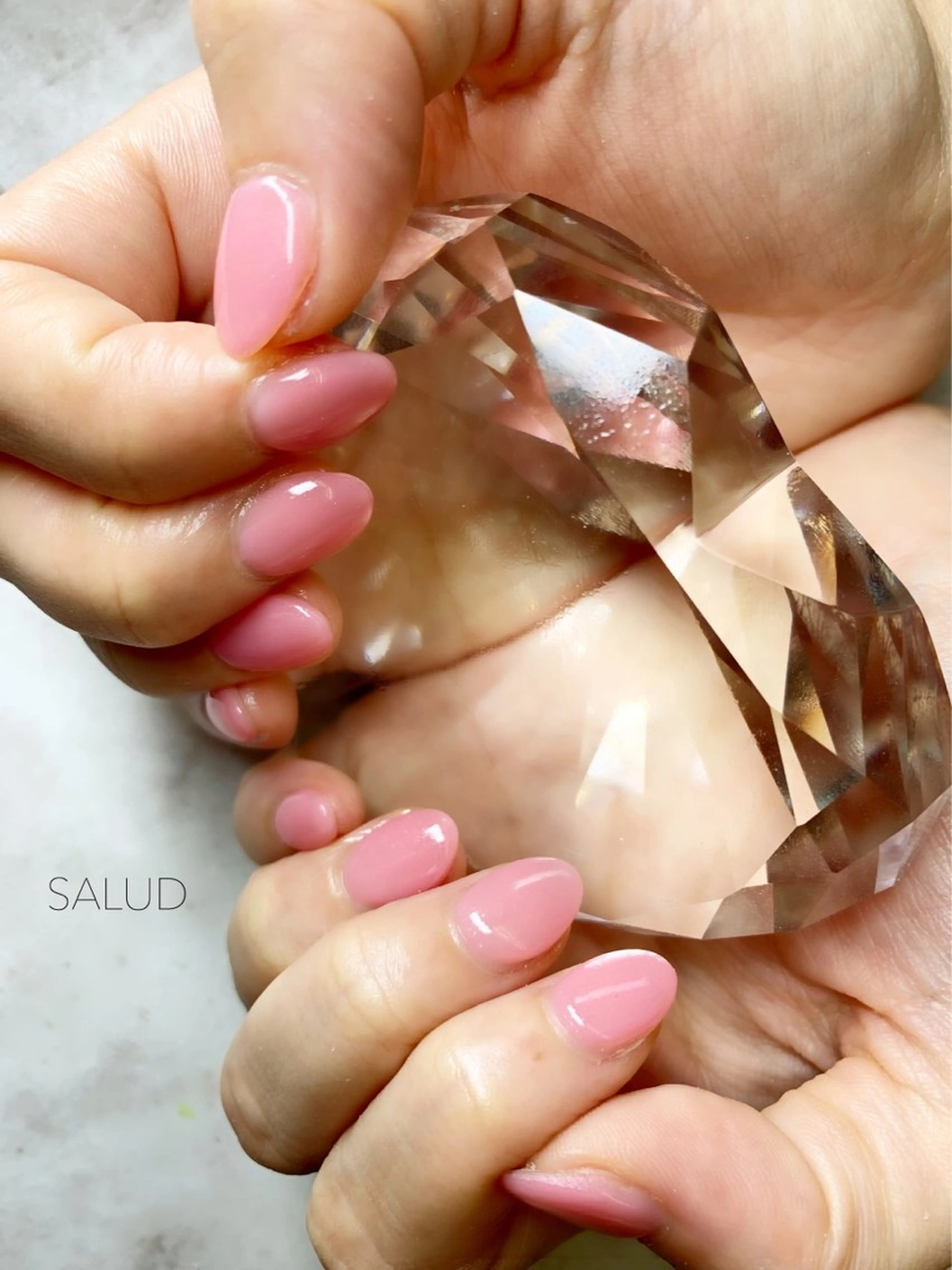 ネイル ハンドネイル Nail Salon SALUDのネイルデザイン