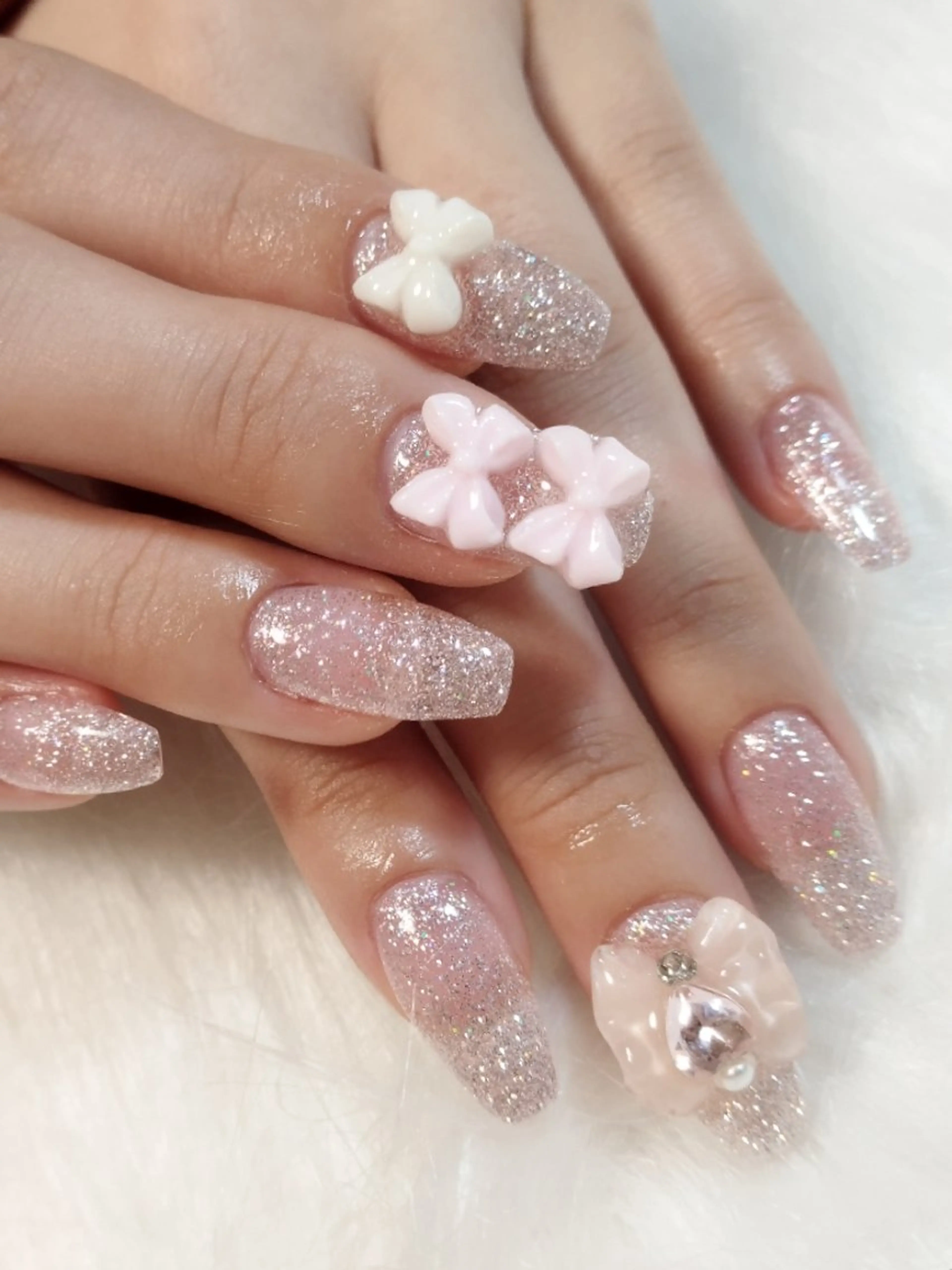 ネイル ワンカラーネイル ネイルチップ ハンドネイル ハンドケア ＤI'A ネイルサロンのネイルデザイン