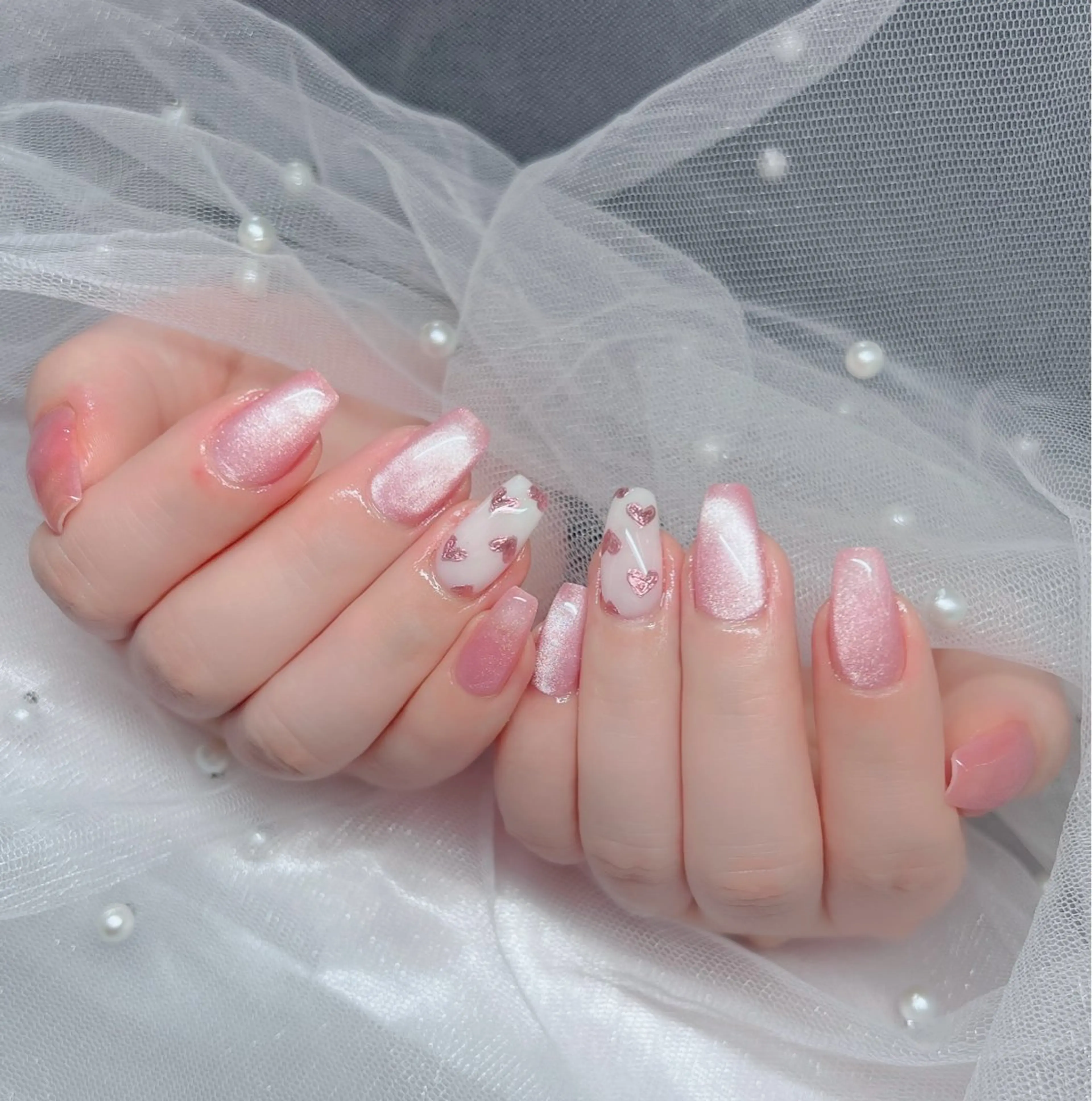 ネイル 🎀Lilla💎 Nail Salonのネイルデザイン