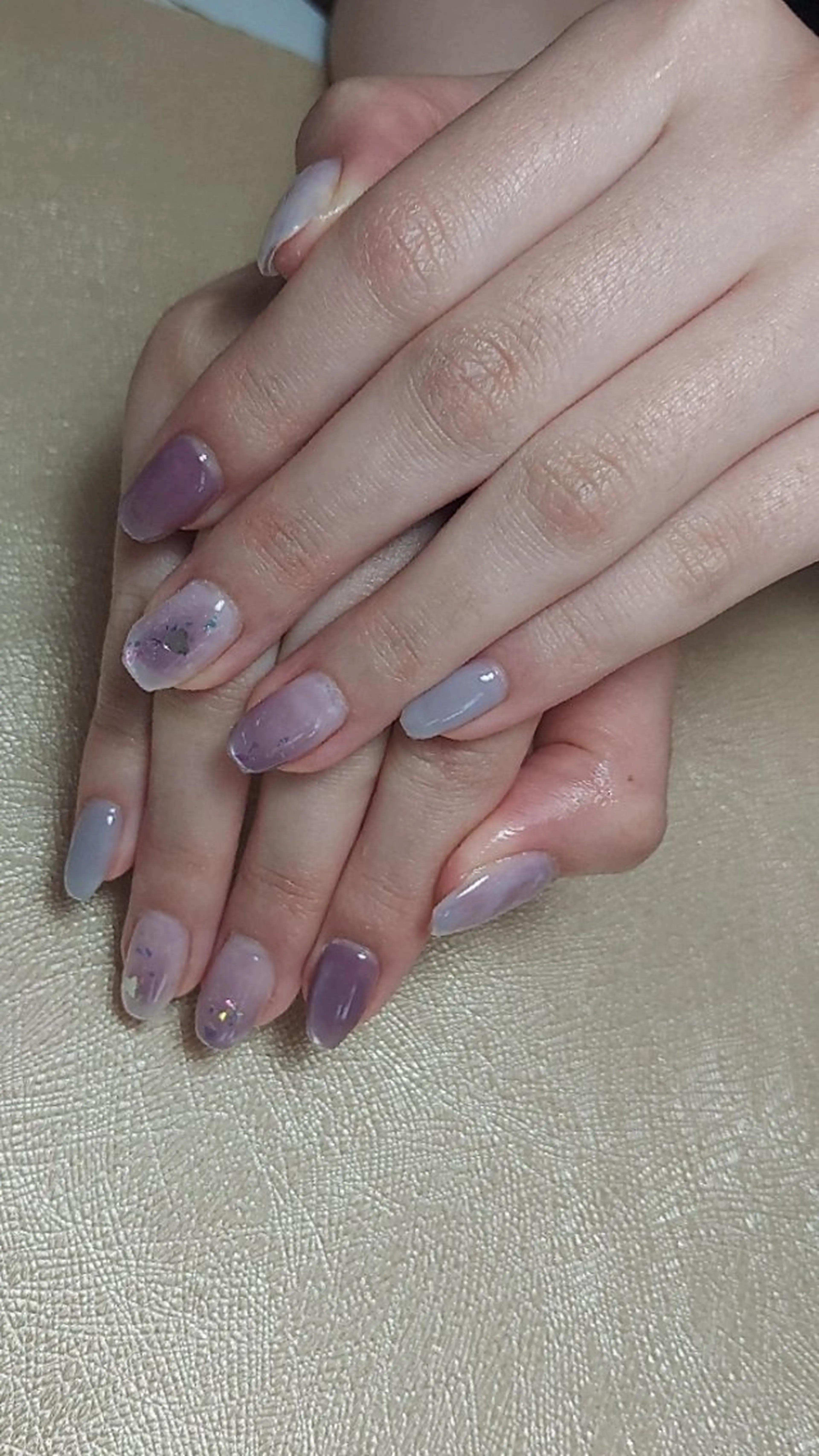 ネイル とりごえ さおりのネイルデザイン