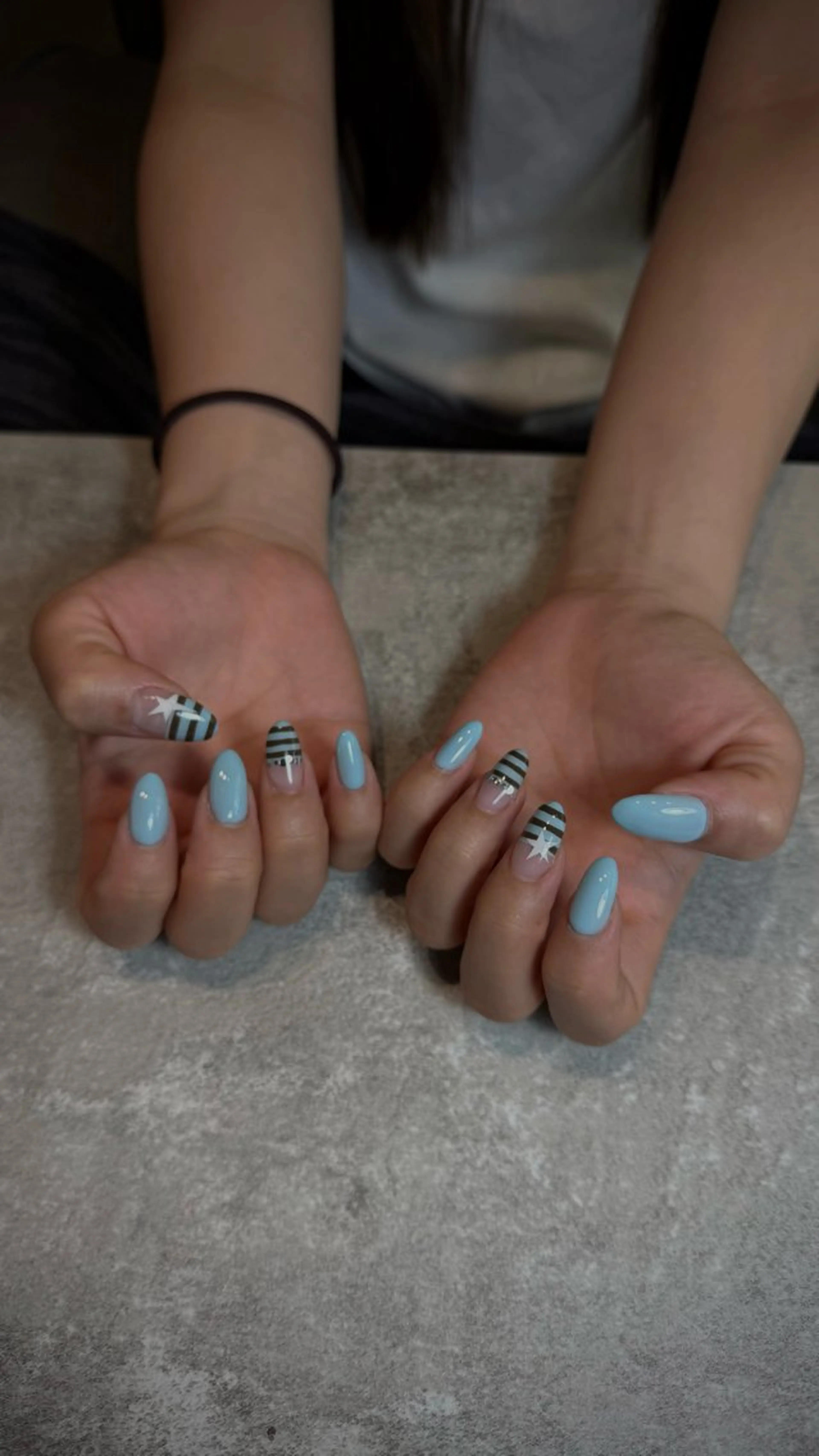 ネイル ハンドネイル nail moanaのネイルデザイン