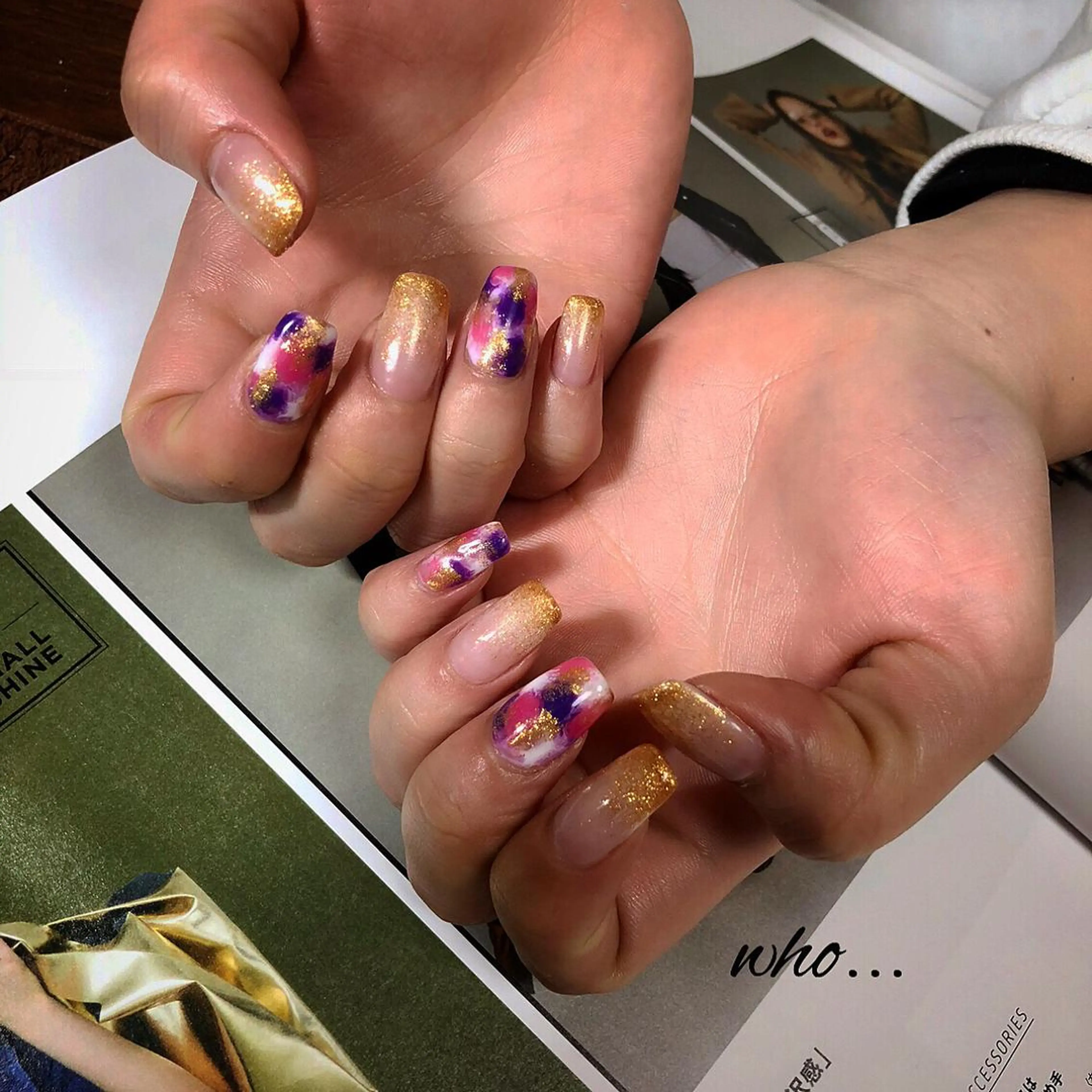 ネイル n. fumikoのネイルデザイン