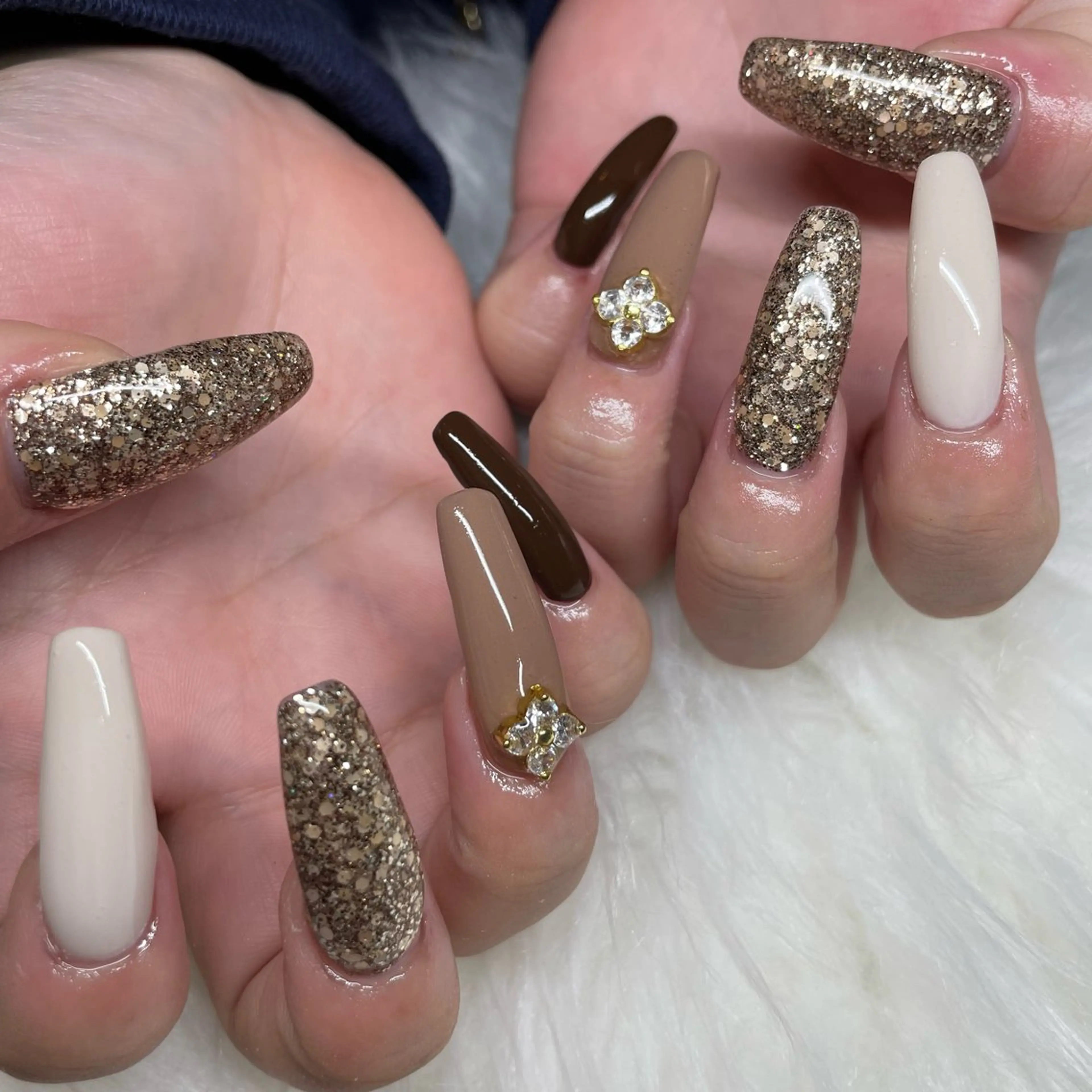 ネイル 心斎橋Salon Epokkuのネイルデザイン