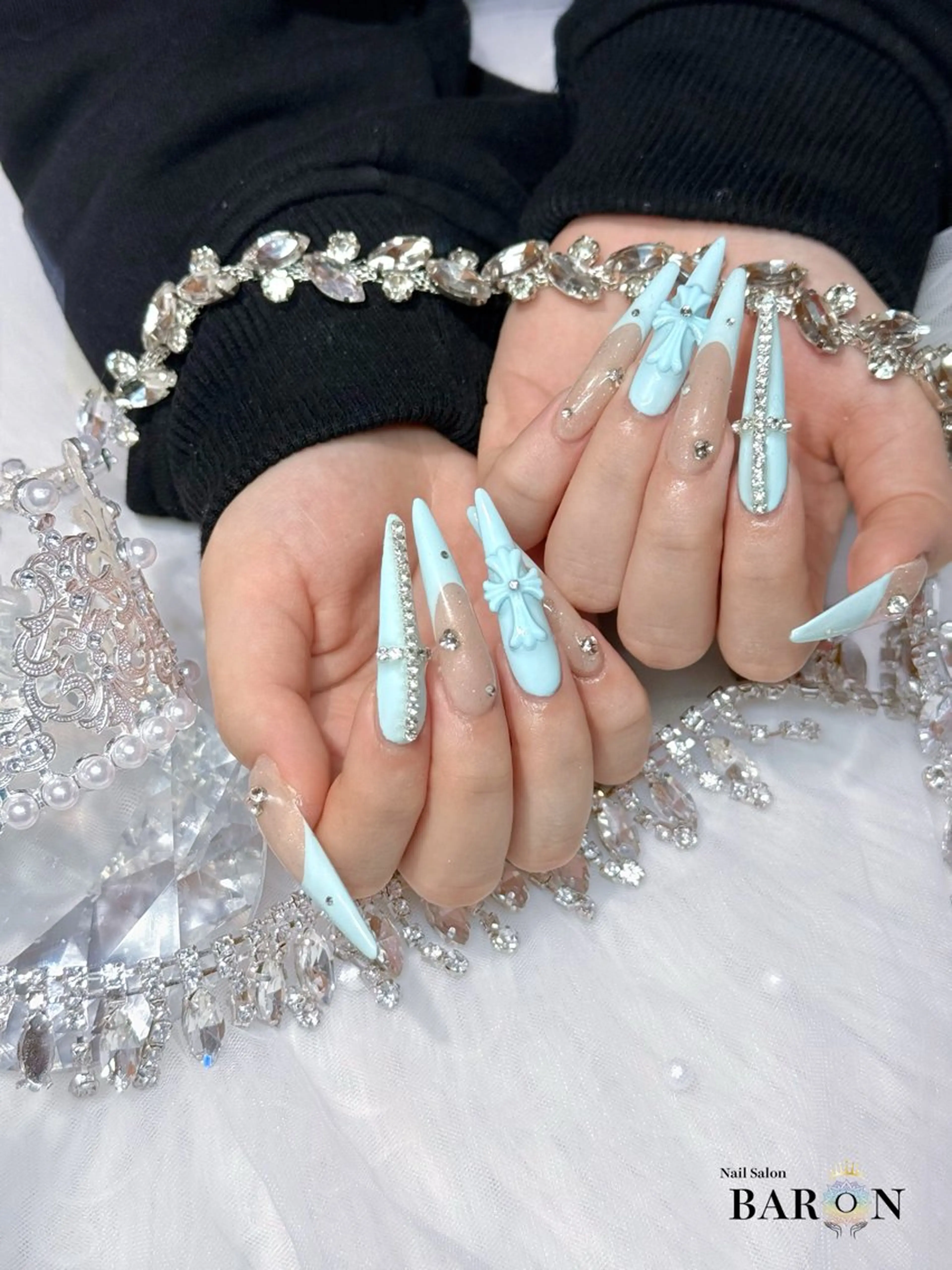 ネイル BARON LISAのネイルデザイン