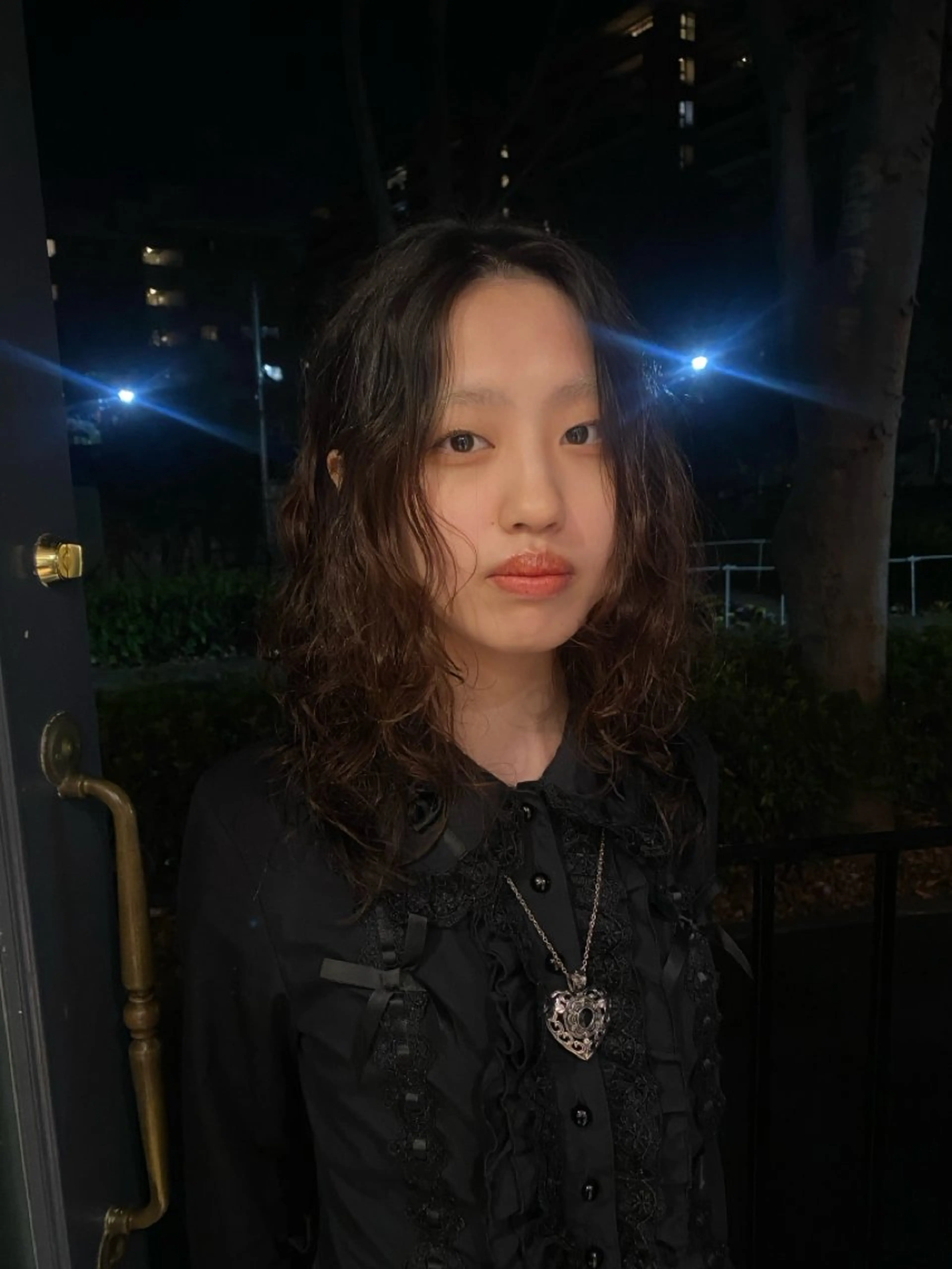 セミロング パーマ パーマ 🫧Miyu /ボブカット🫧のヘアスタイル