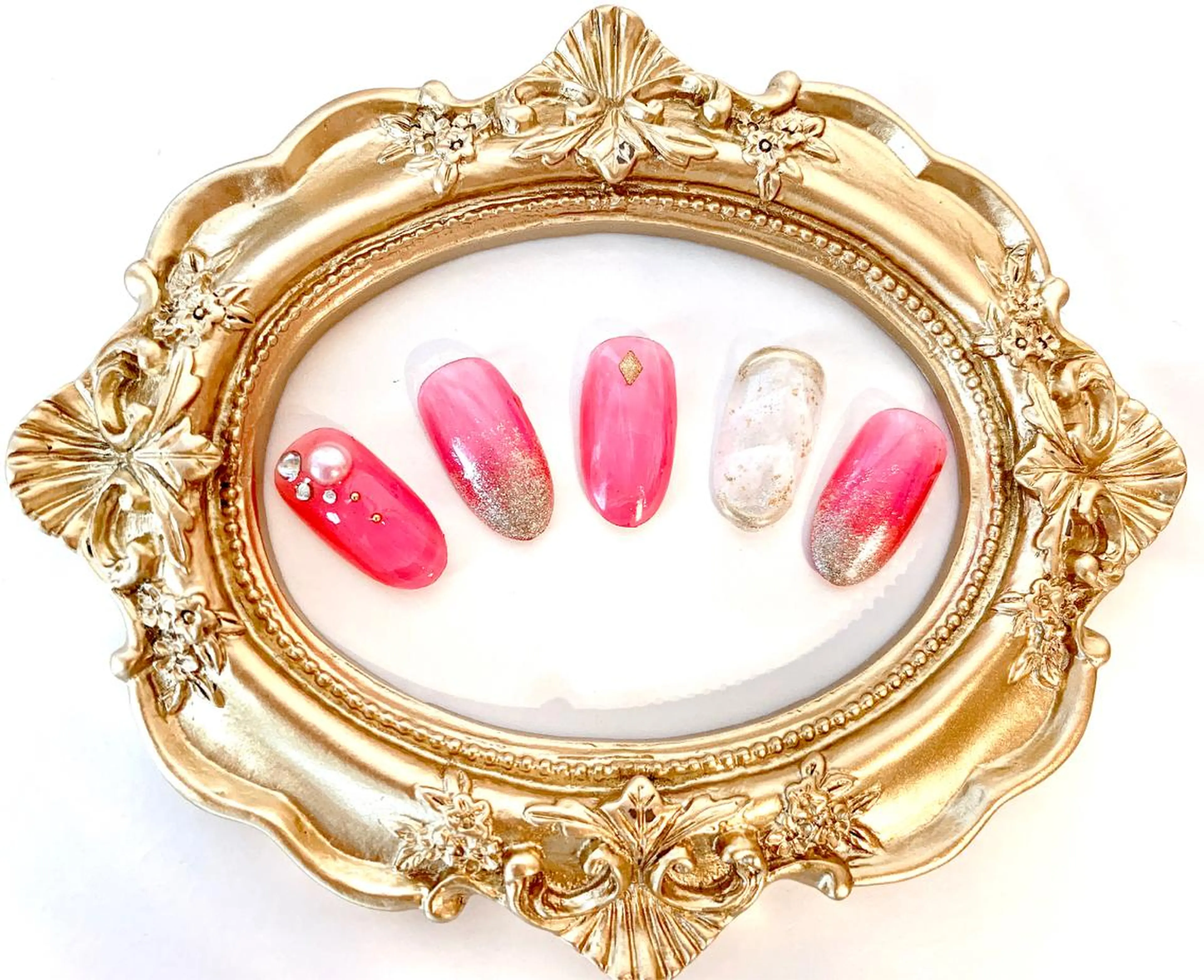 ネイル Melody メロディのネイルデザイン