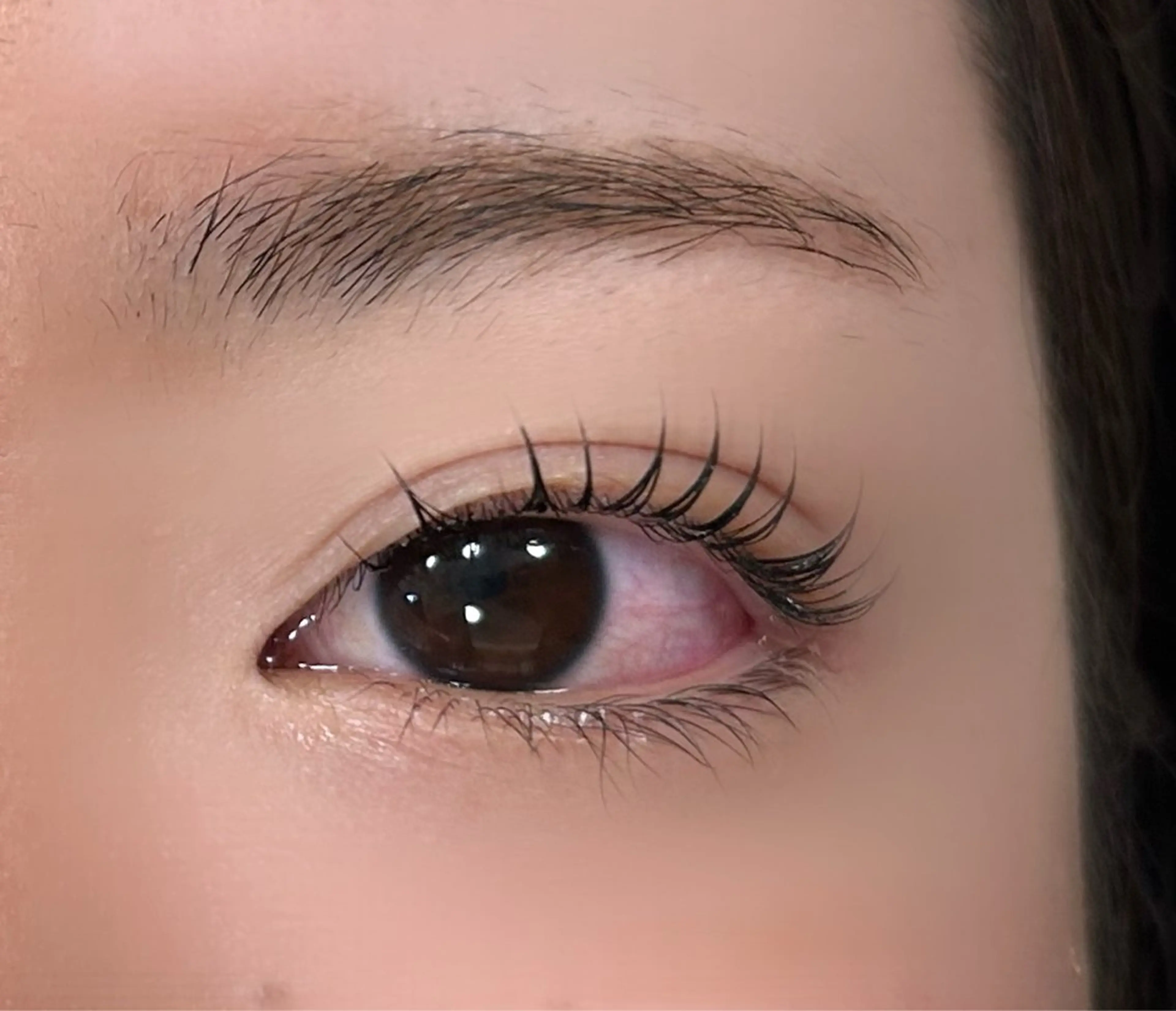 《平日13:00~16:00限定🪄》王道まつげパーマ🎵の写真