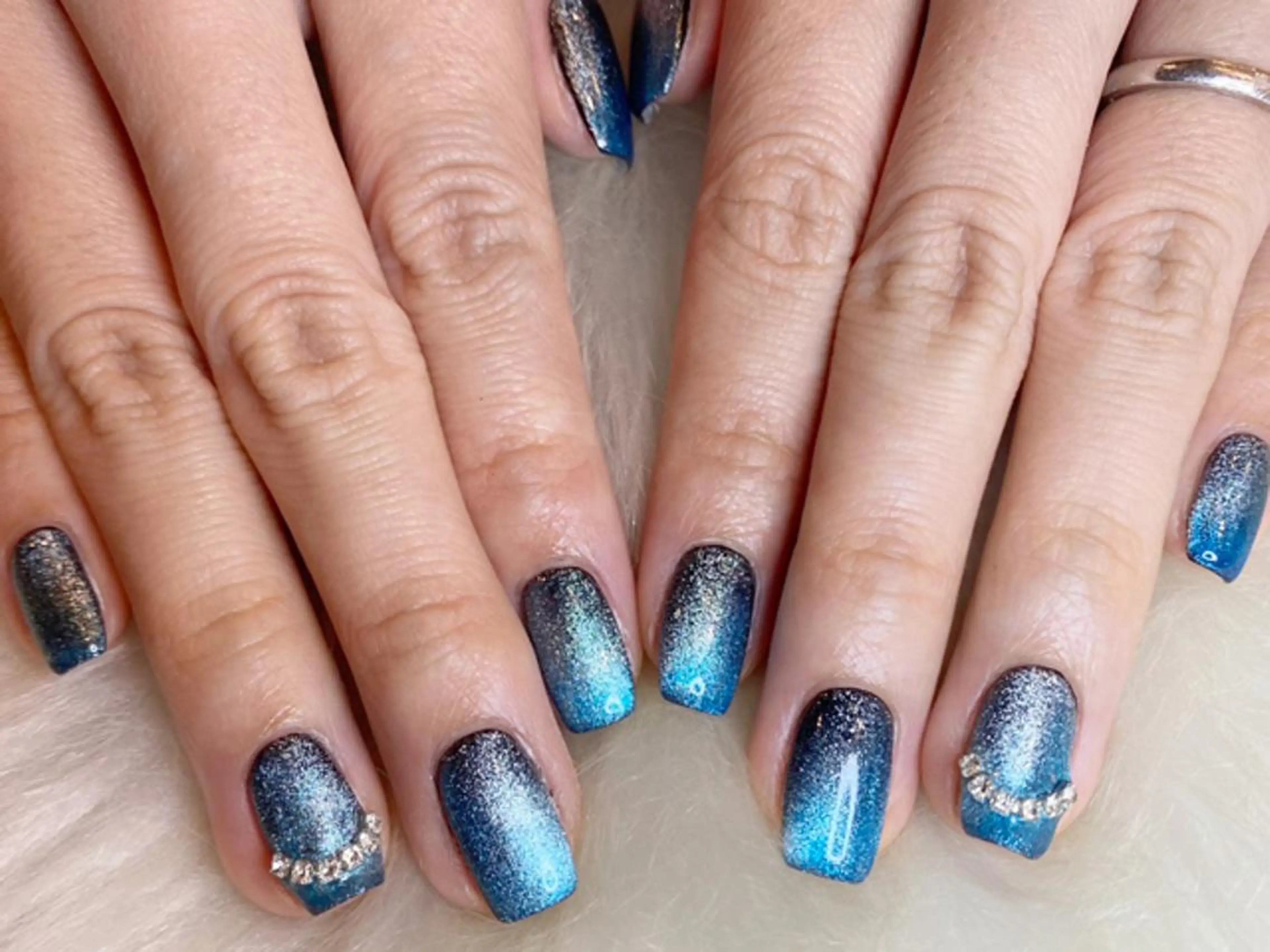 ネイル A. Fukushimaのネイルデザイン