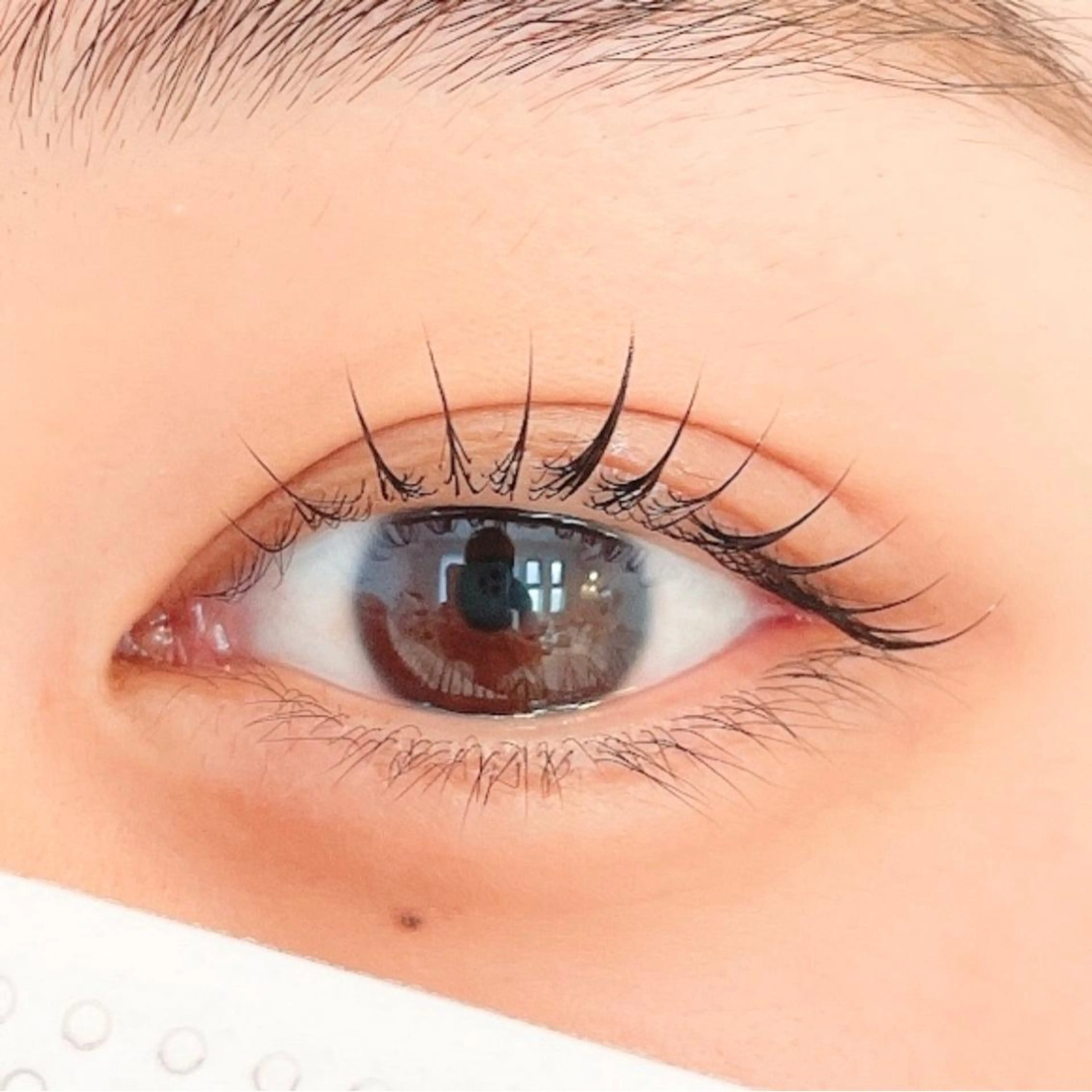 マツエク・マツパ ant_u🌷 arisaのマツエク・マツパデザイン