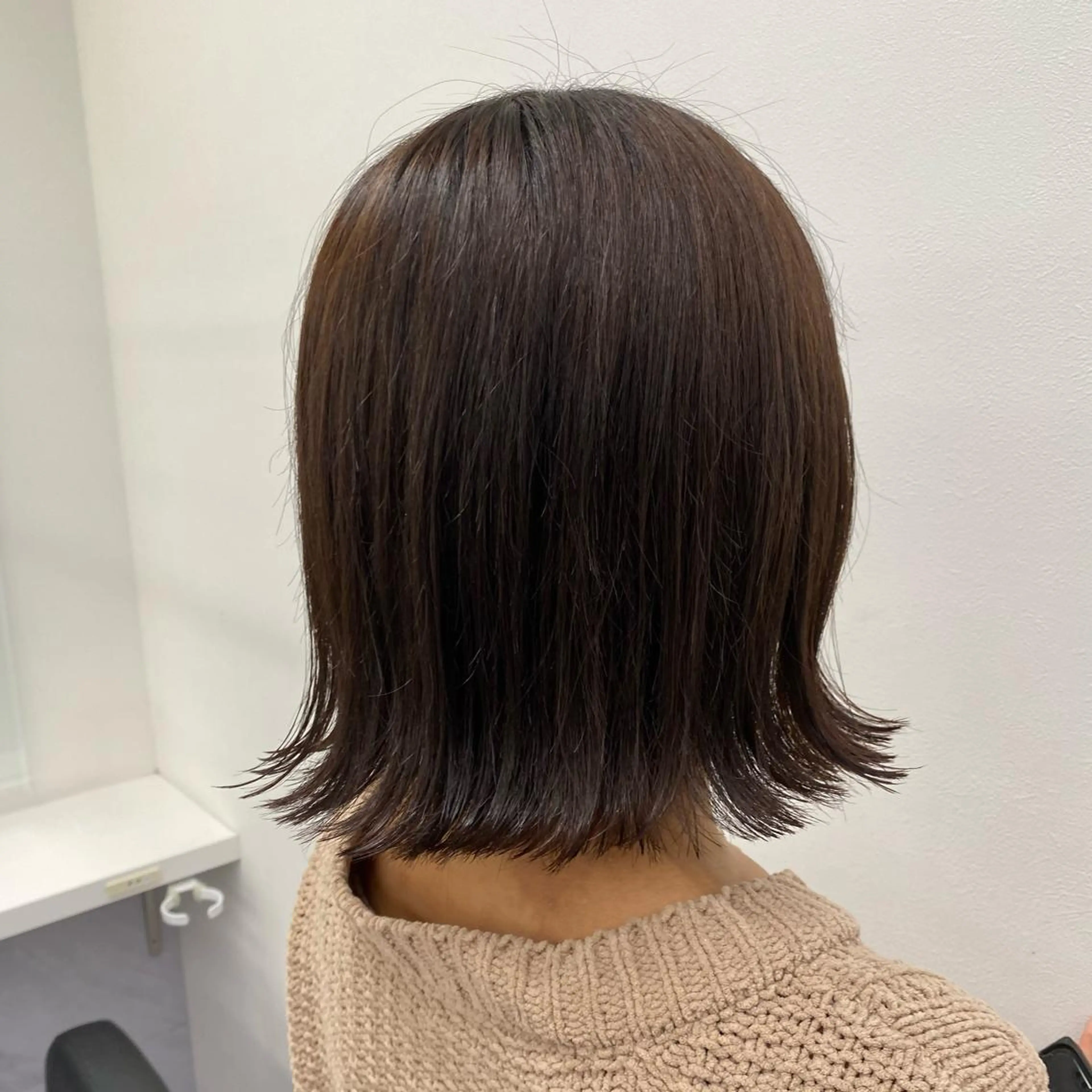ショート レイヤー/韓国❣️ 髪質改善/亘紘輝のヘアスタイル
