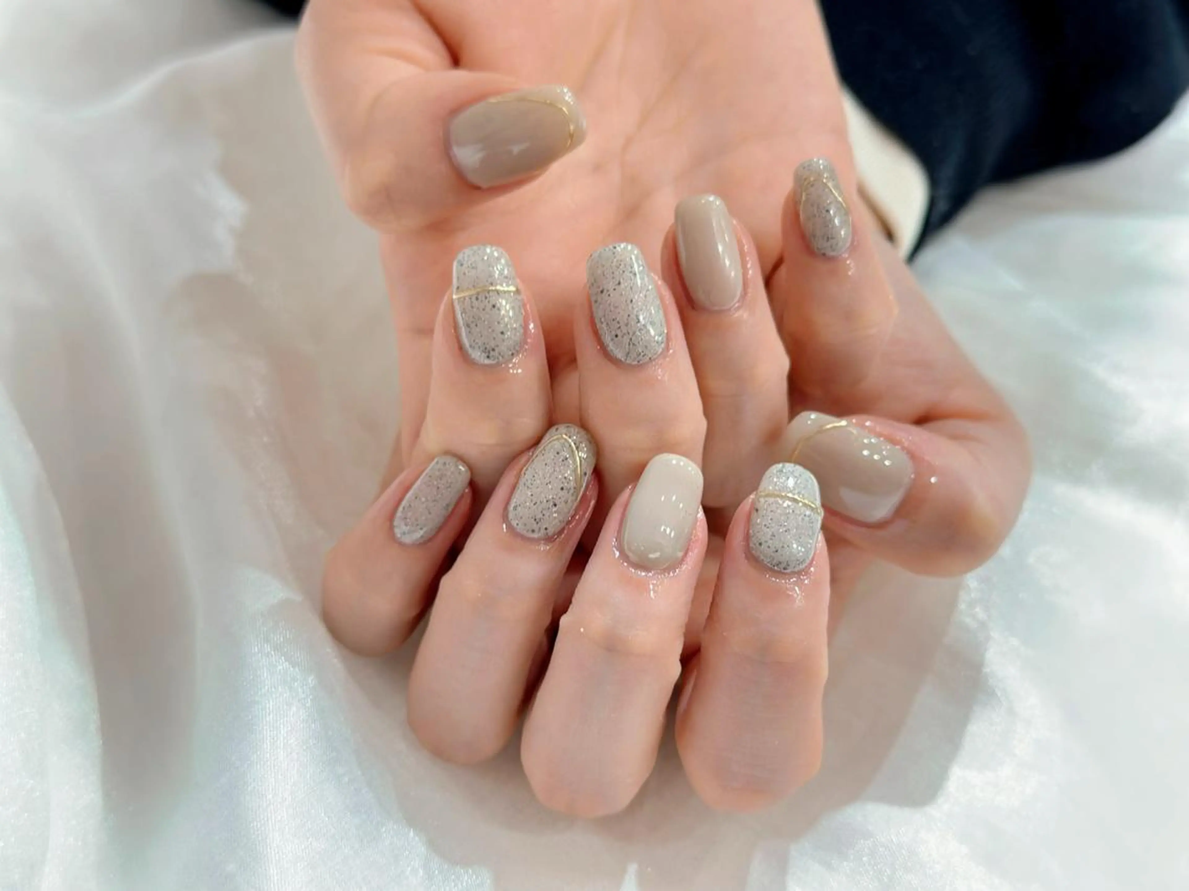 ネイル Umi nail& eyelashのネイルデザイン