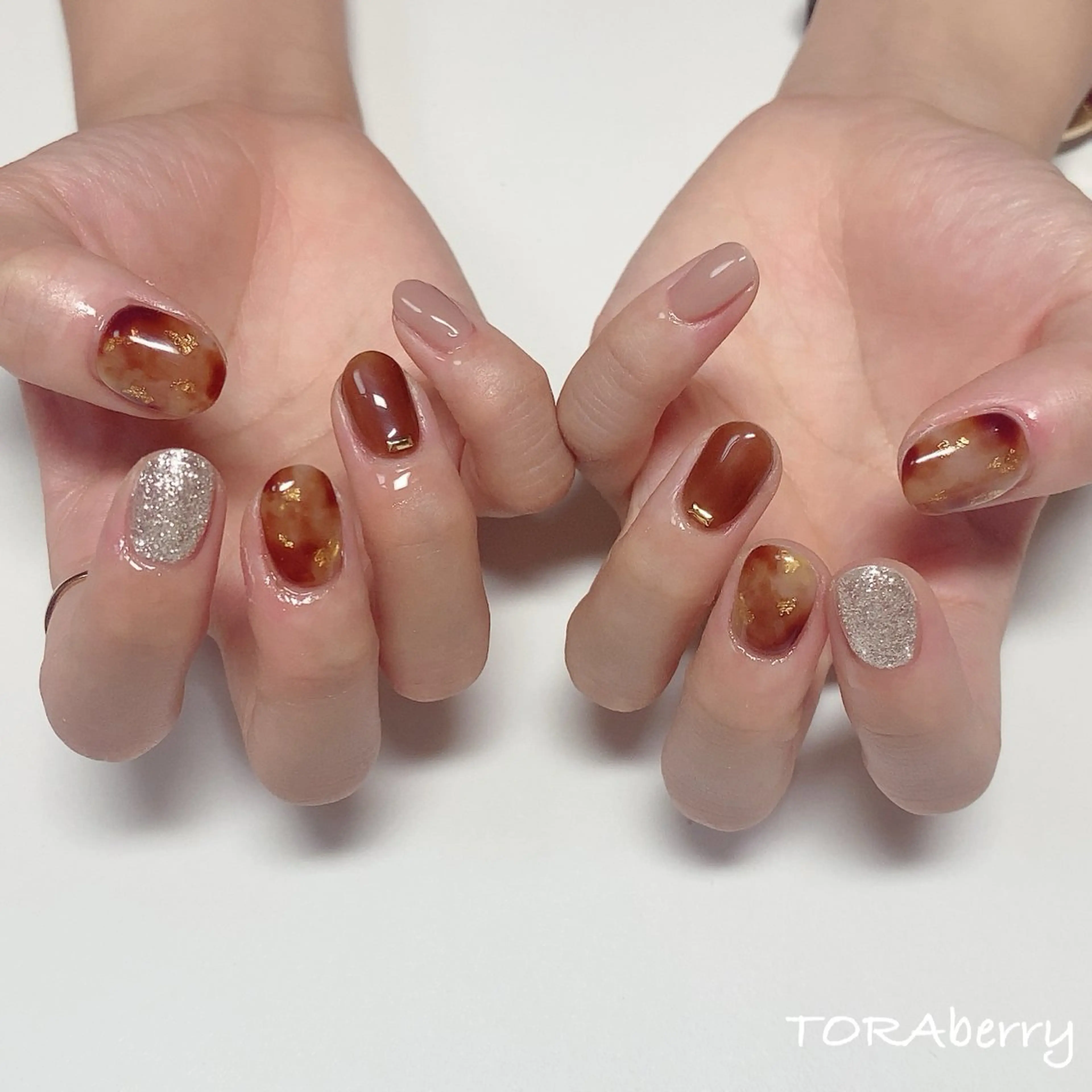 ネイル ネイリスト なつみのネイルデザイン