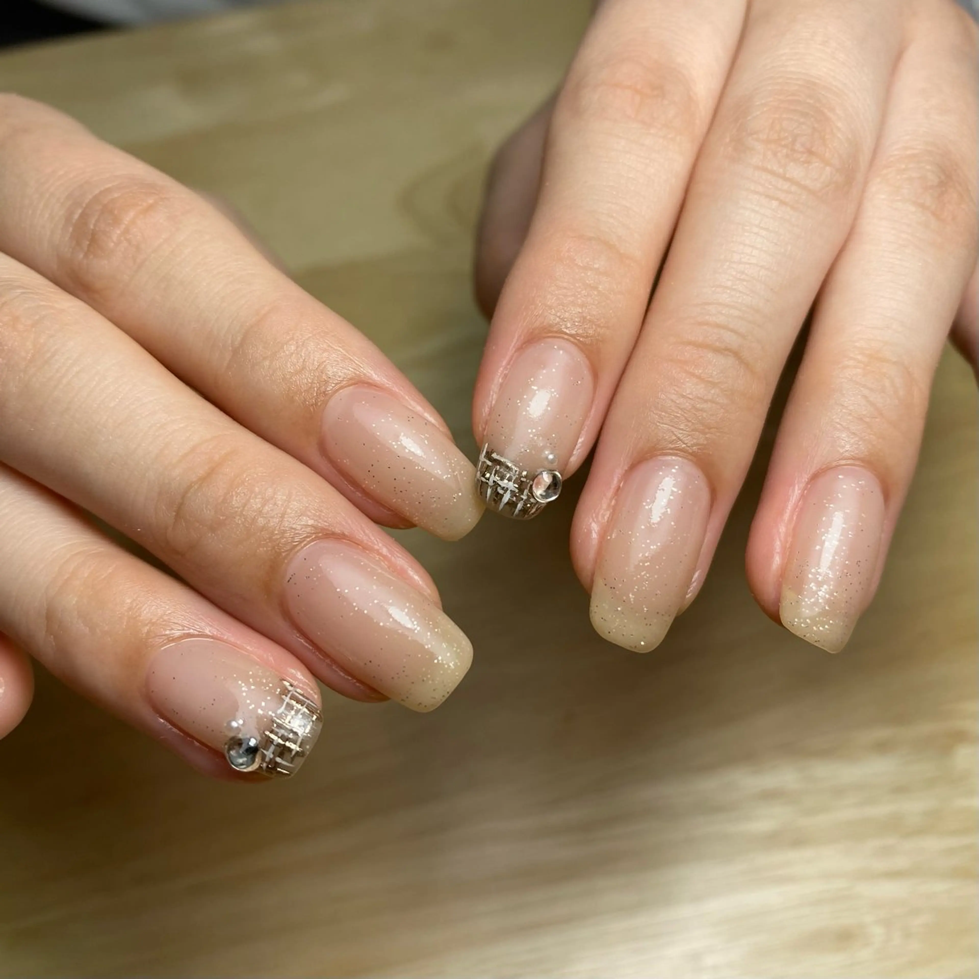 ネイル ハンドネイル atelier moamのネイルデザイン