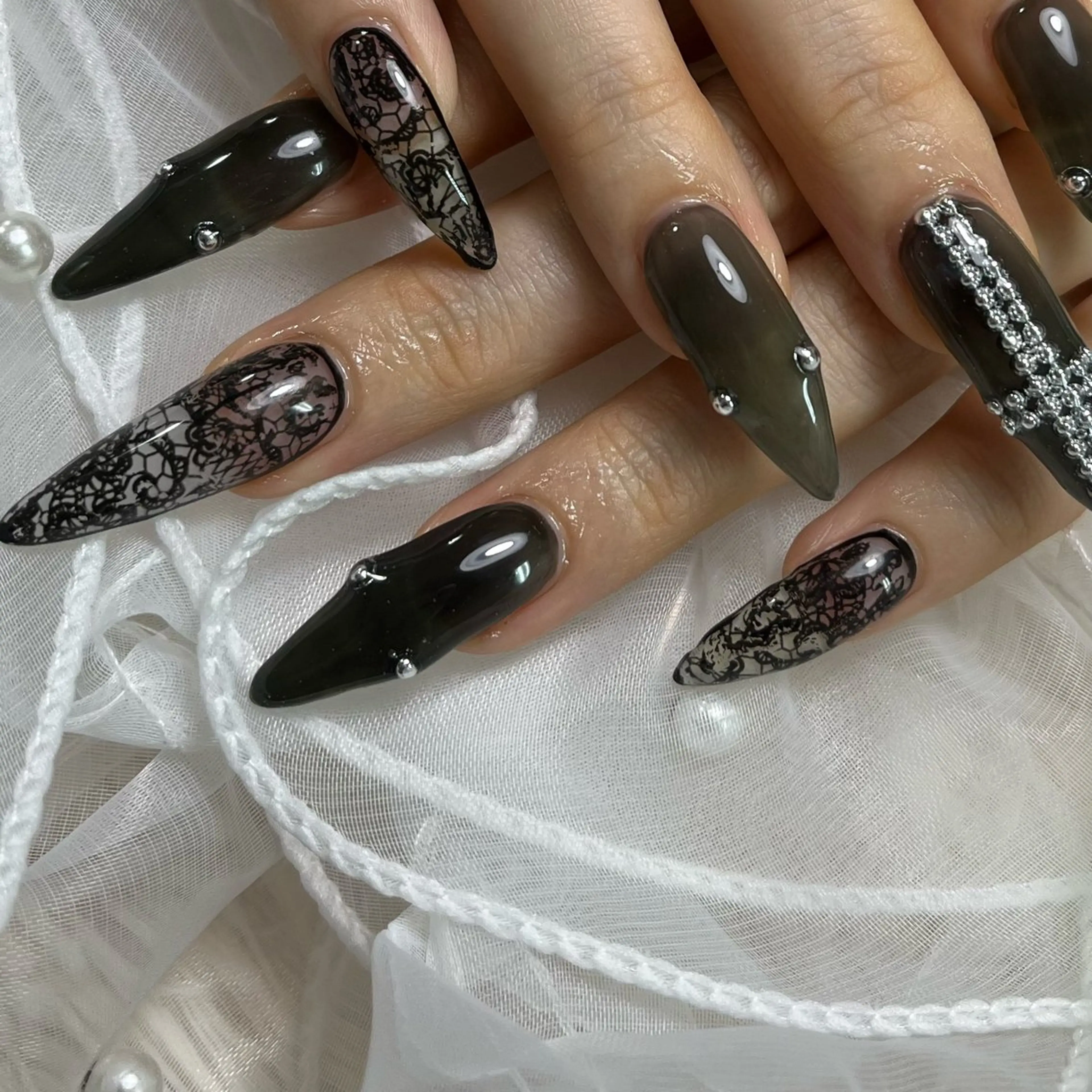 ネイル Twinkle Nail Kuboのネイルデザイン