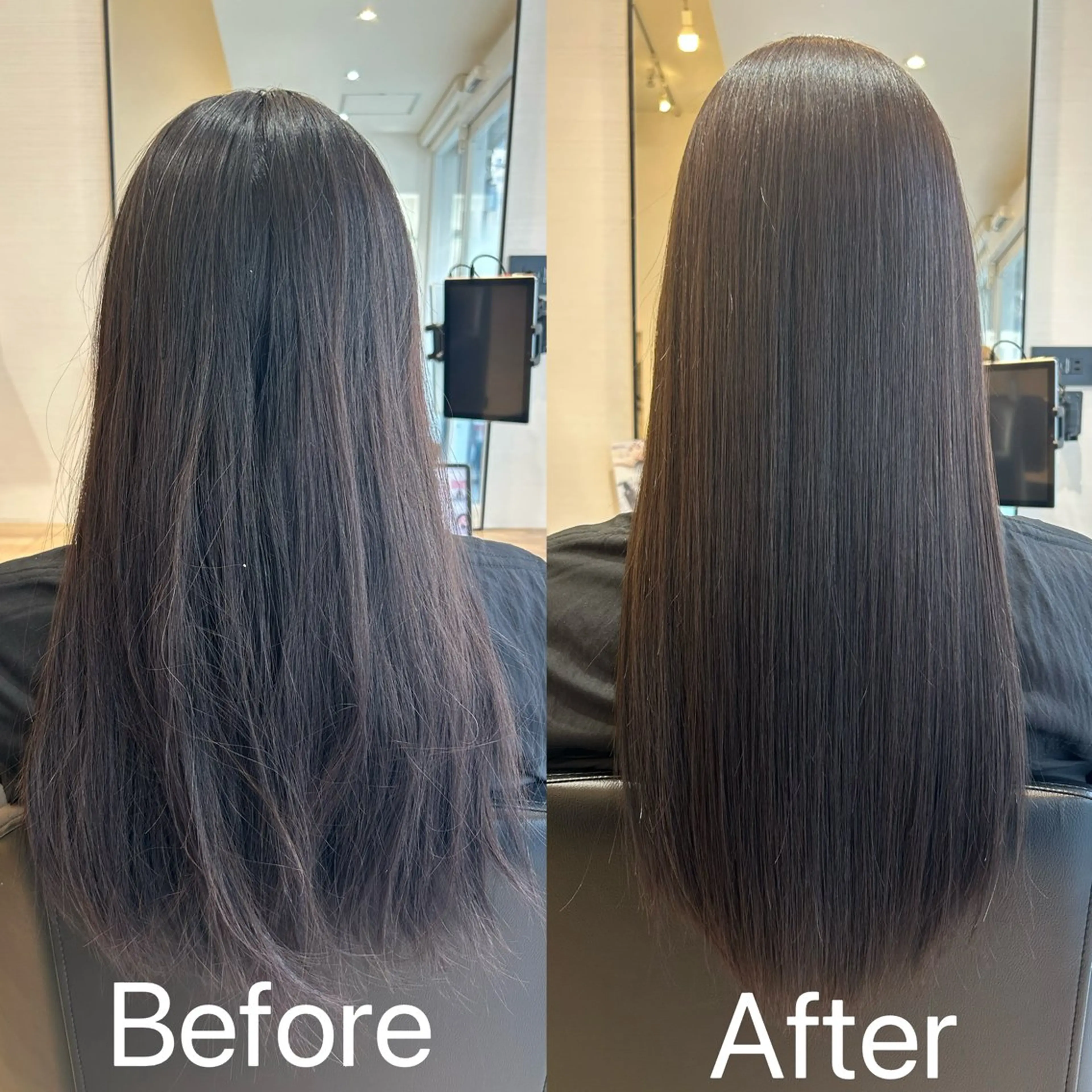 【リクエスト限定】✨💎縮毛矯正💎✨の写真