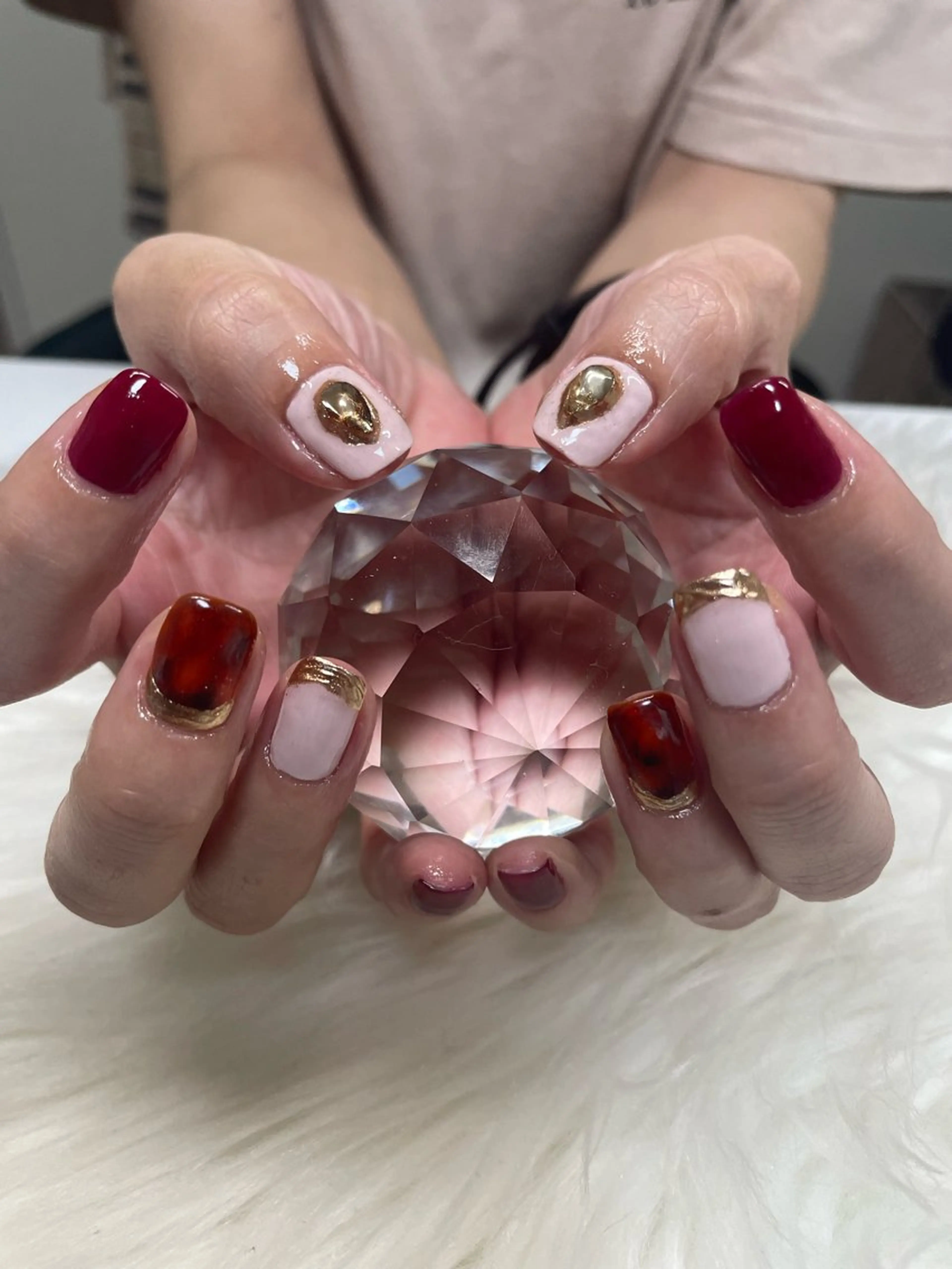 ネイル ネイル・エステサロン UILANIのネイルデザイン