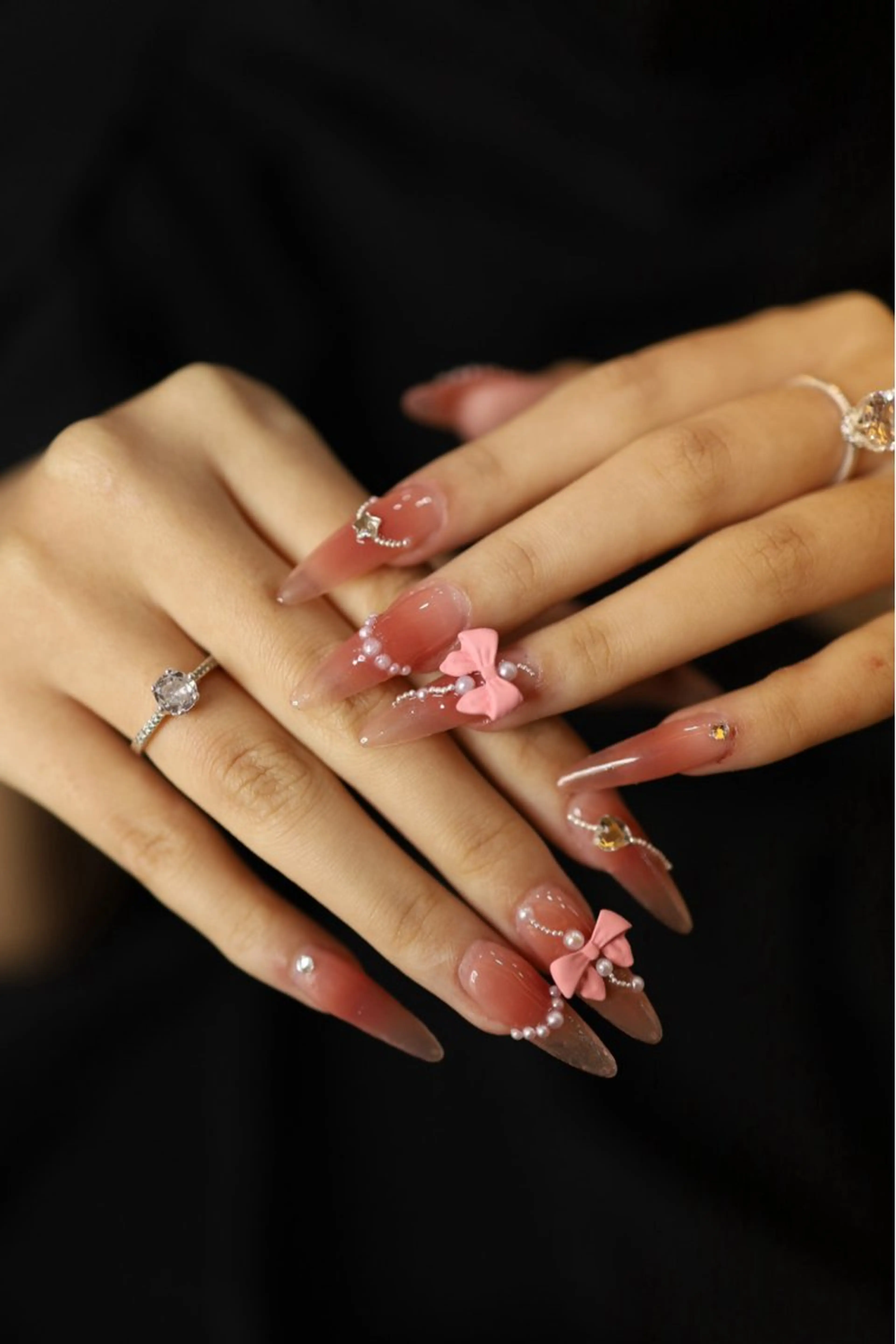 ネイル ハンドネイル zunbee nail所属・ZUNBEE Nailのネイルデザイン