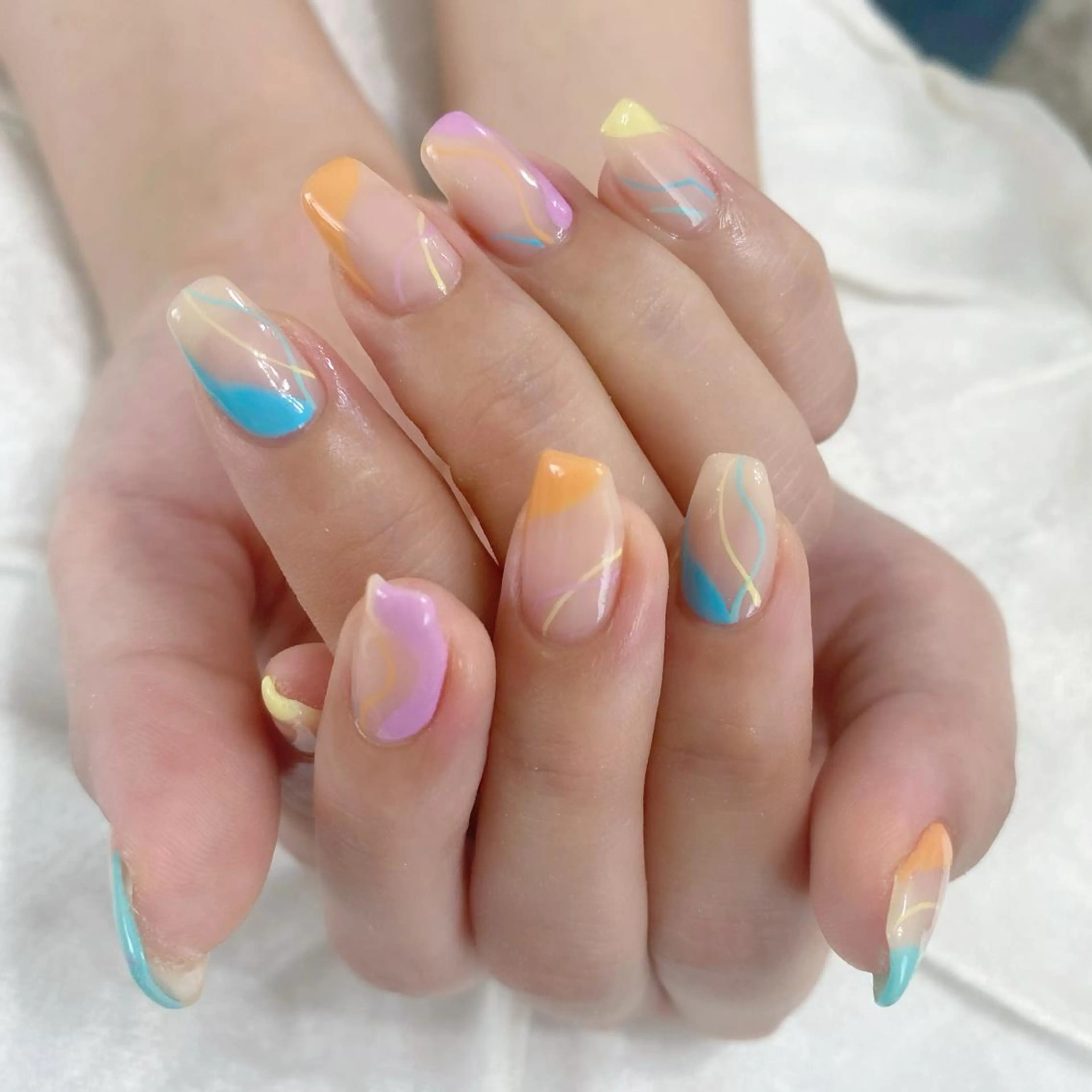 ネイル Uchida Mayunaのその他イメージ