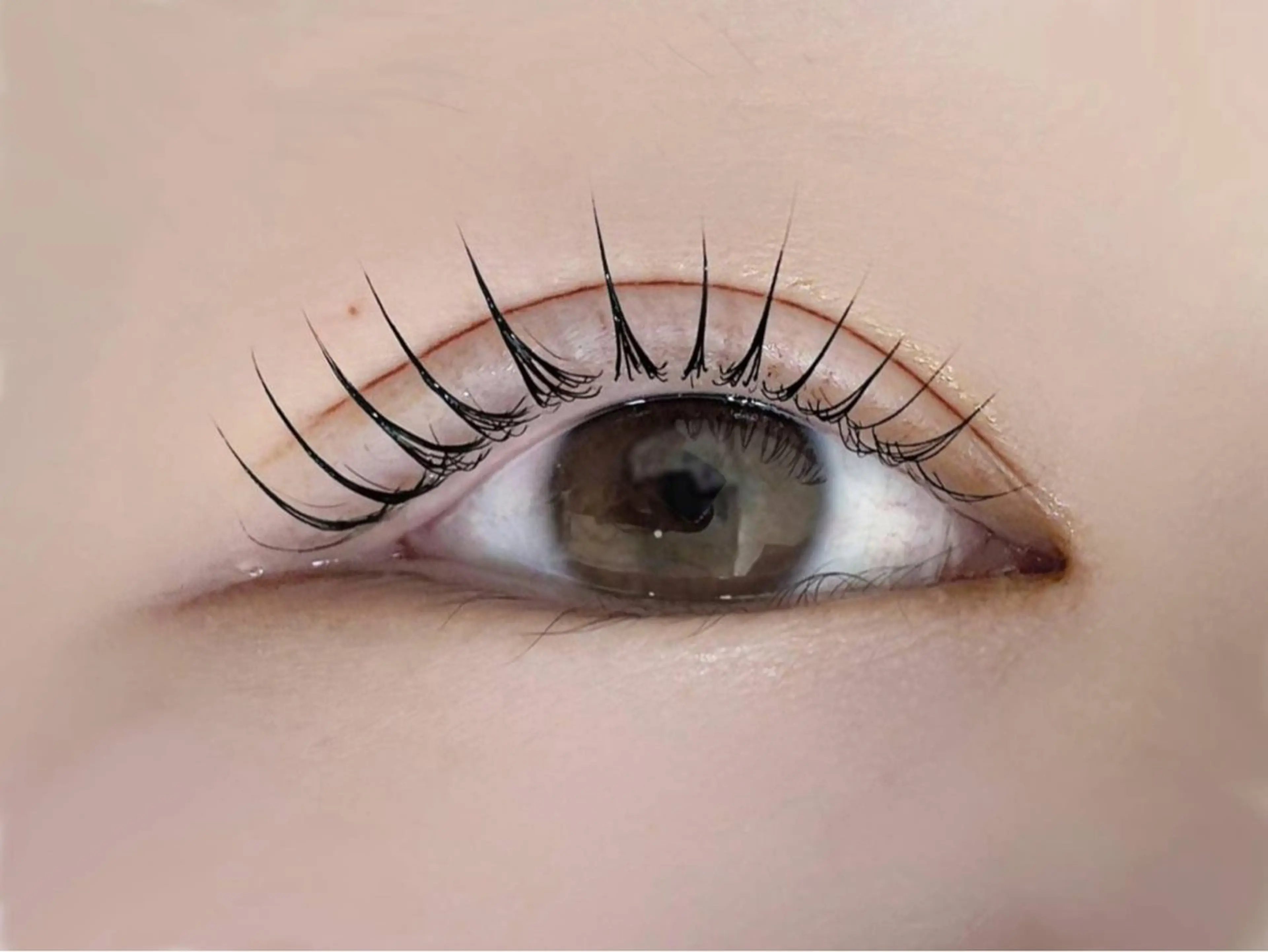 マツエク・マツパ パリジェンヌラッシュリフト 山本 マツゲのマツエク・マツパデザイン