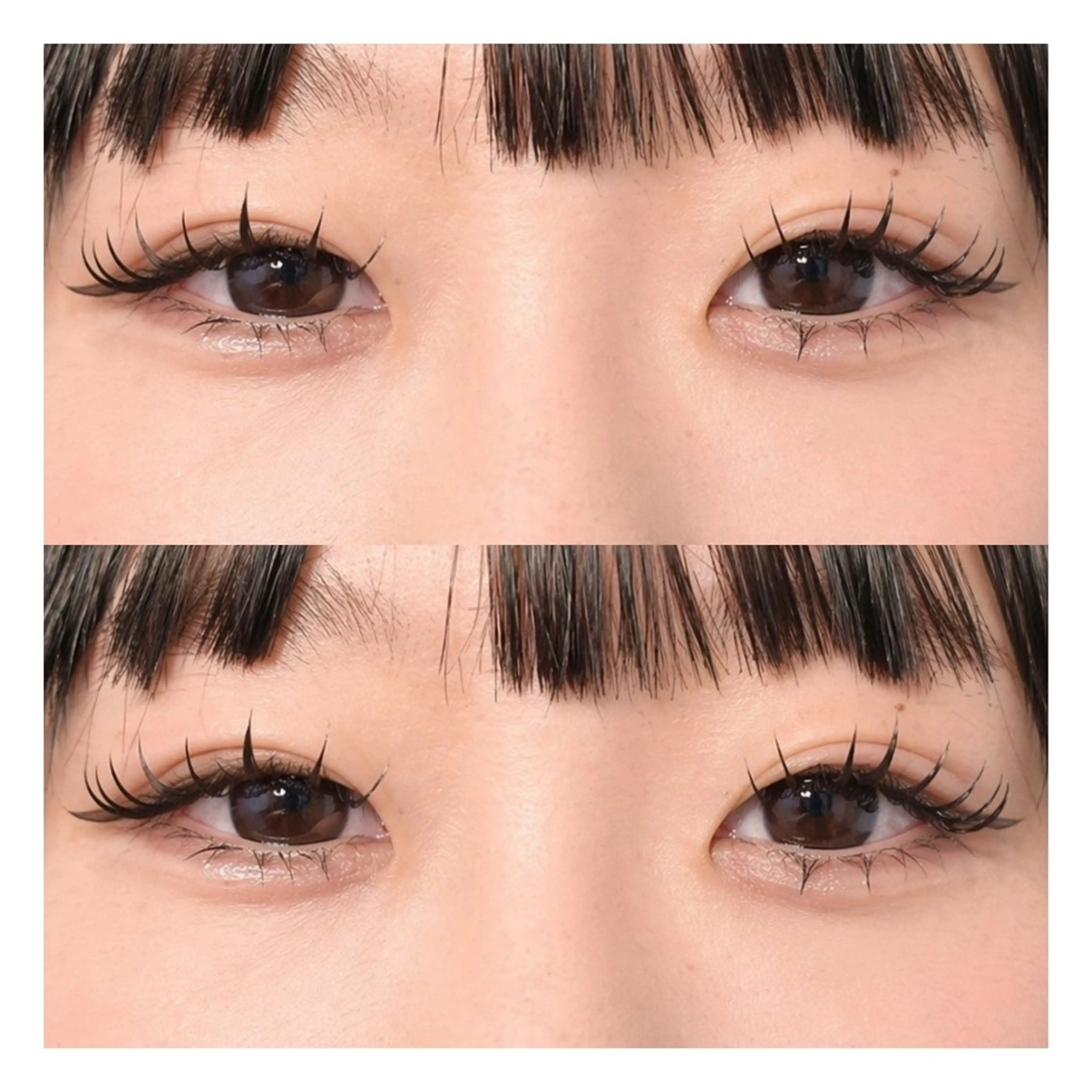 マツエク・マツパ マツエク EYE 405 Mikaのマツエク・マツパデザイン