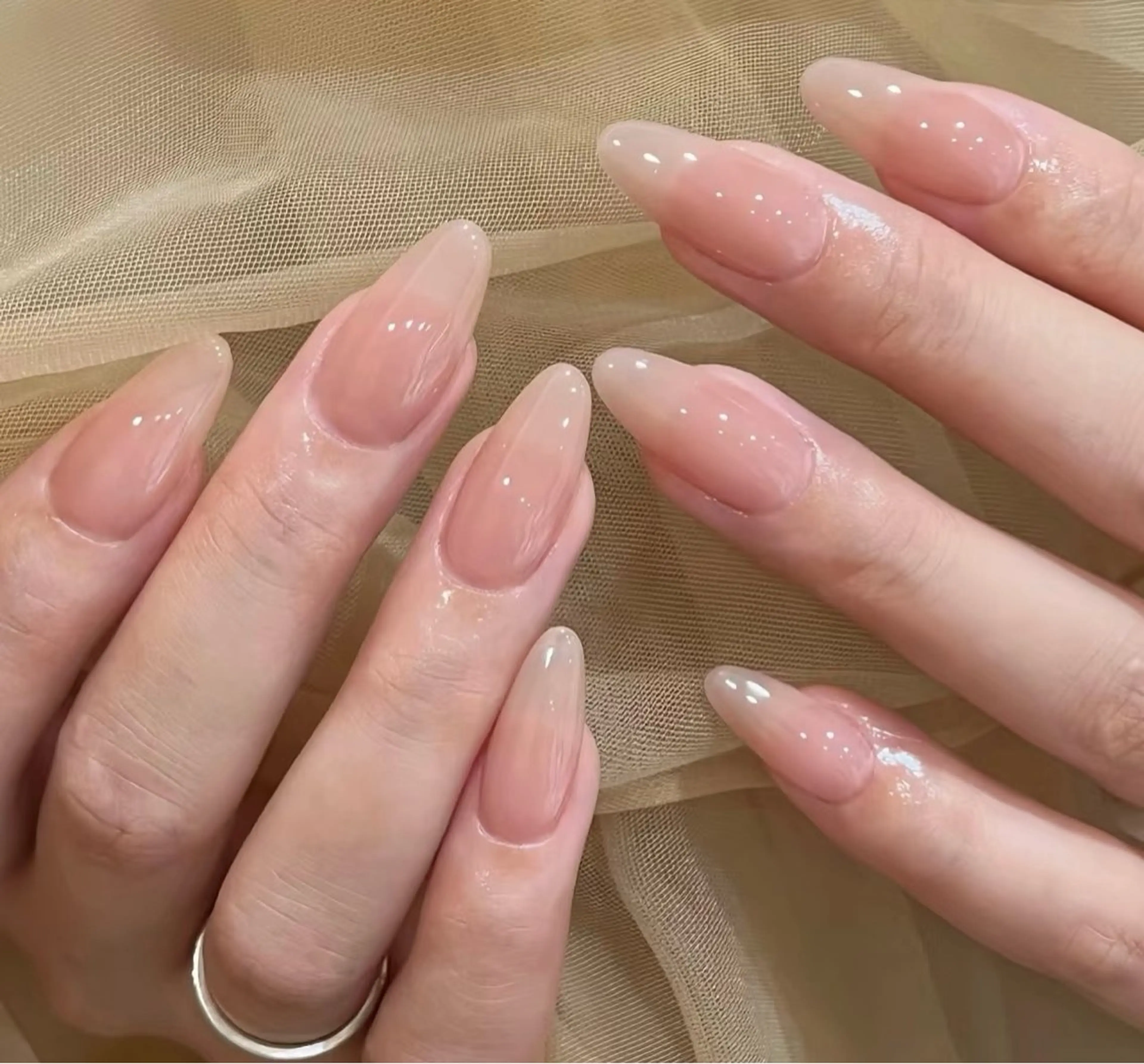 ネイル 里奈 Nailのネイルデザイン