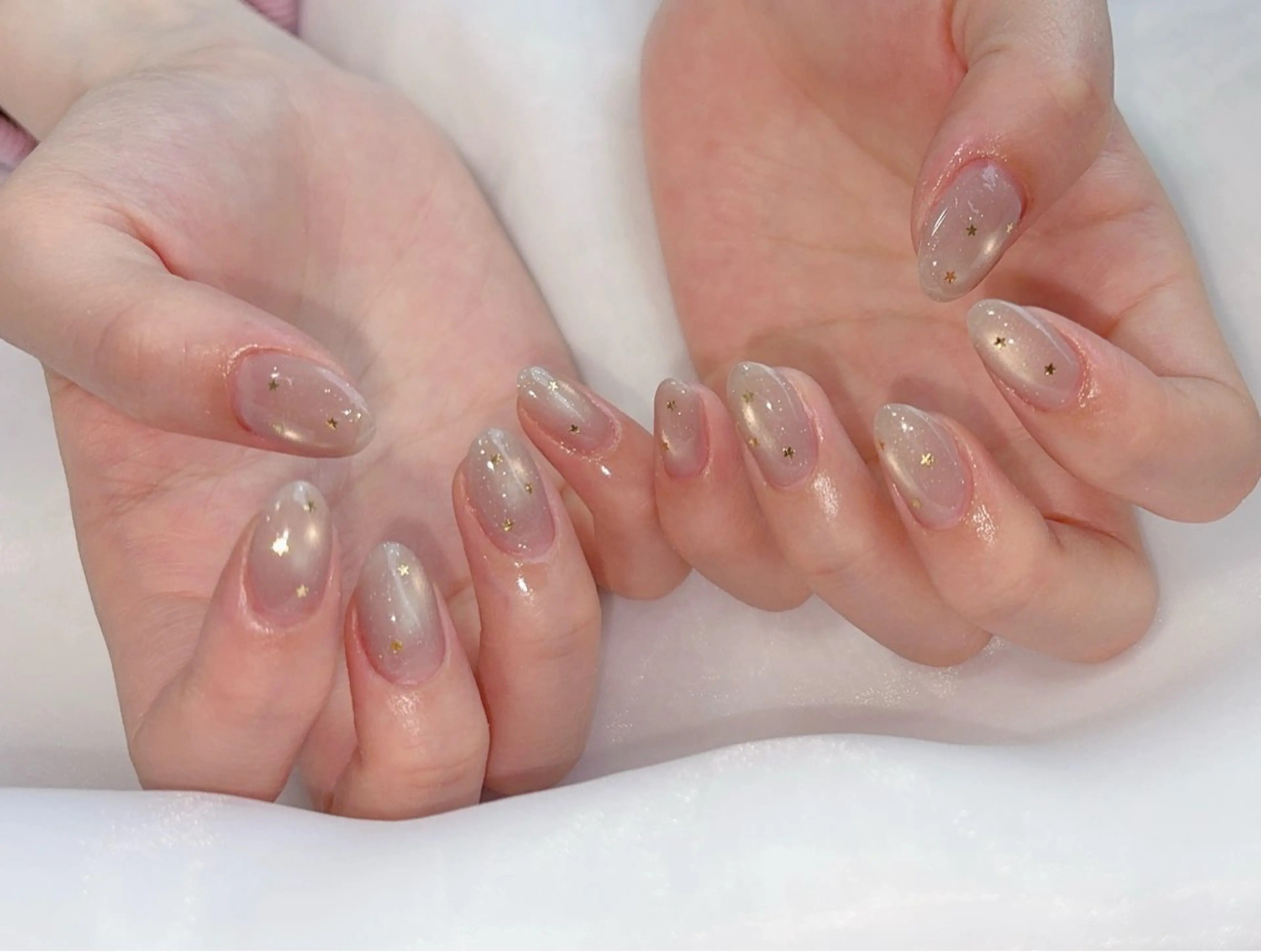 ネイル ハンドネイル nail salon ARCHEのネイルデザイン