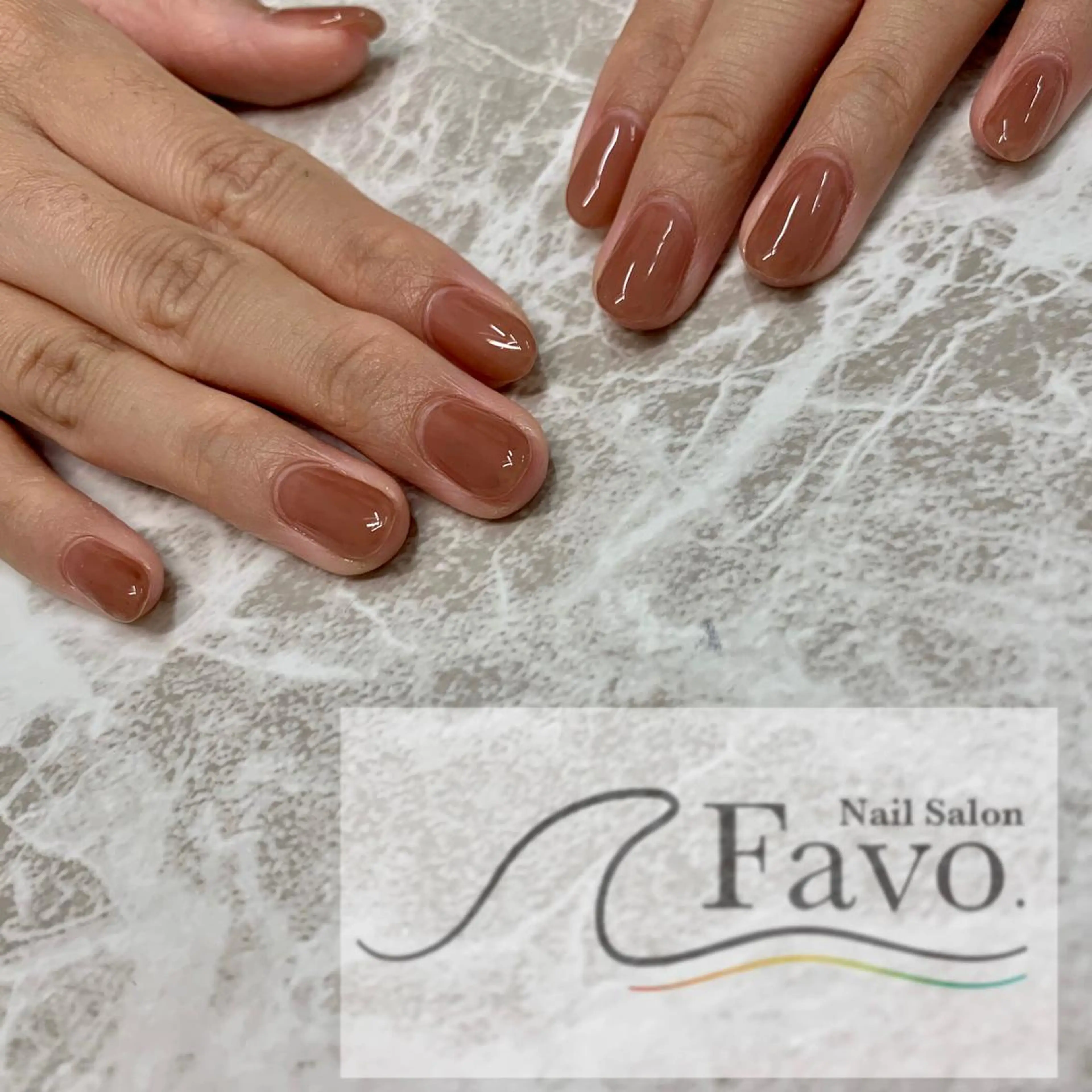 ネイル BeautyFavo .byKannaのネイルデザイン