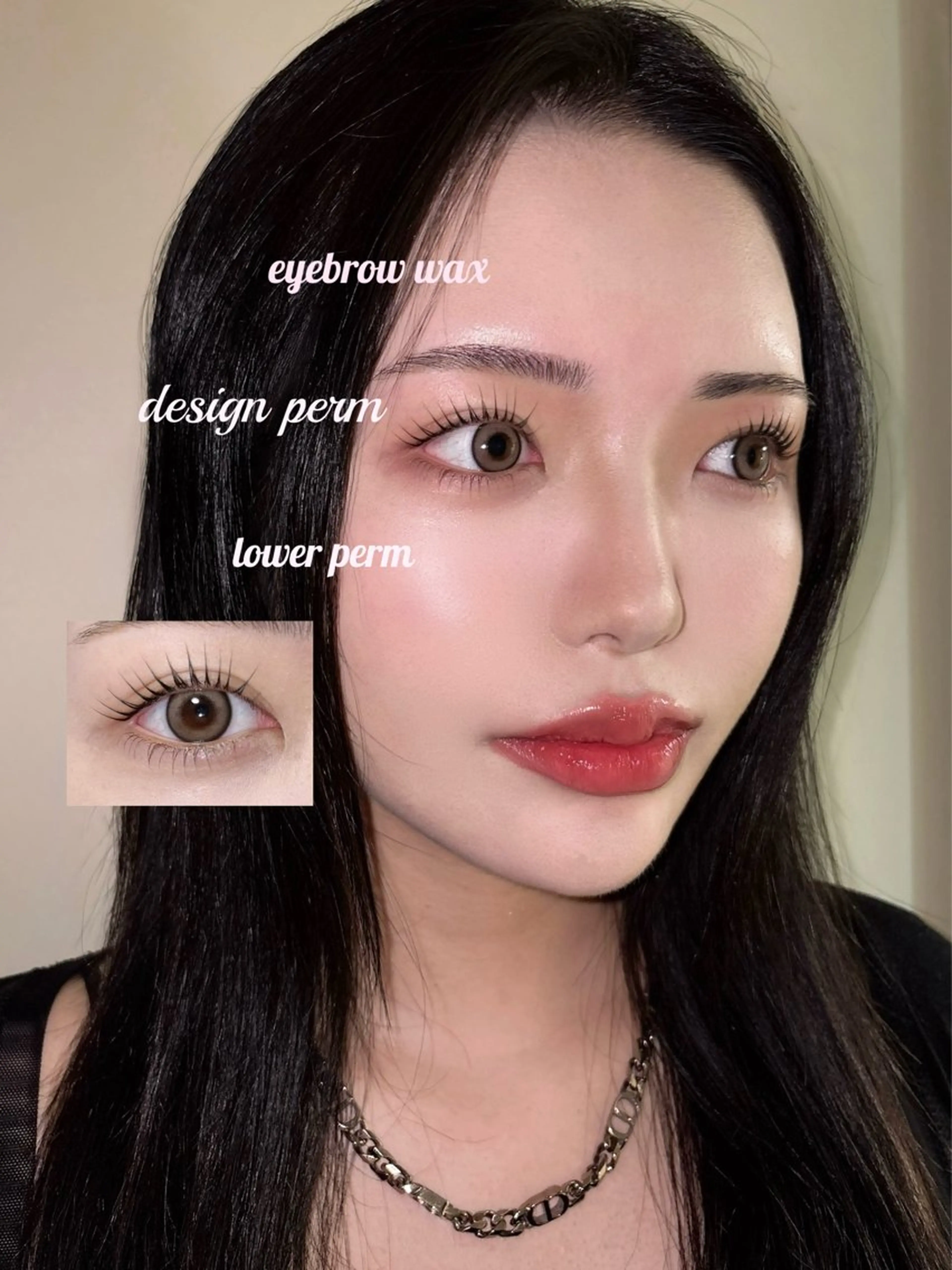 マツエク・マツパ まつげパーマ マツパ Chisato🤍池 袋/マツパ/マツエクのマツエク・マツパデザイン