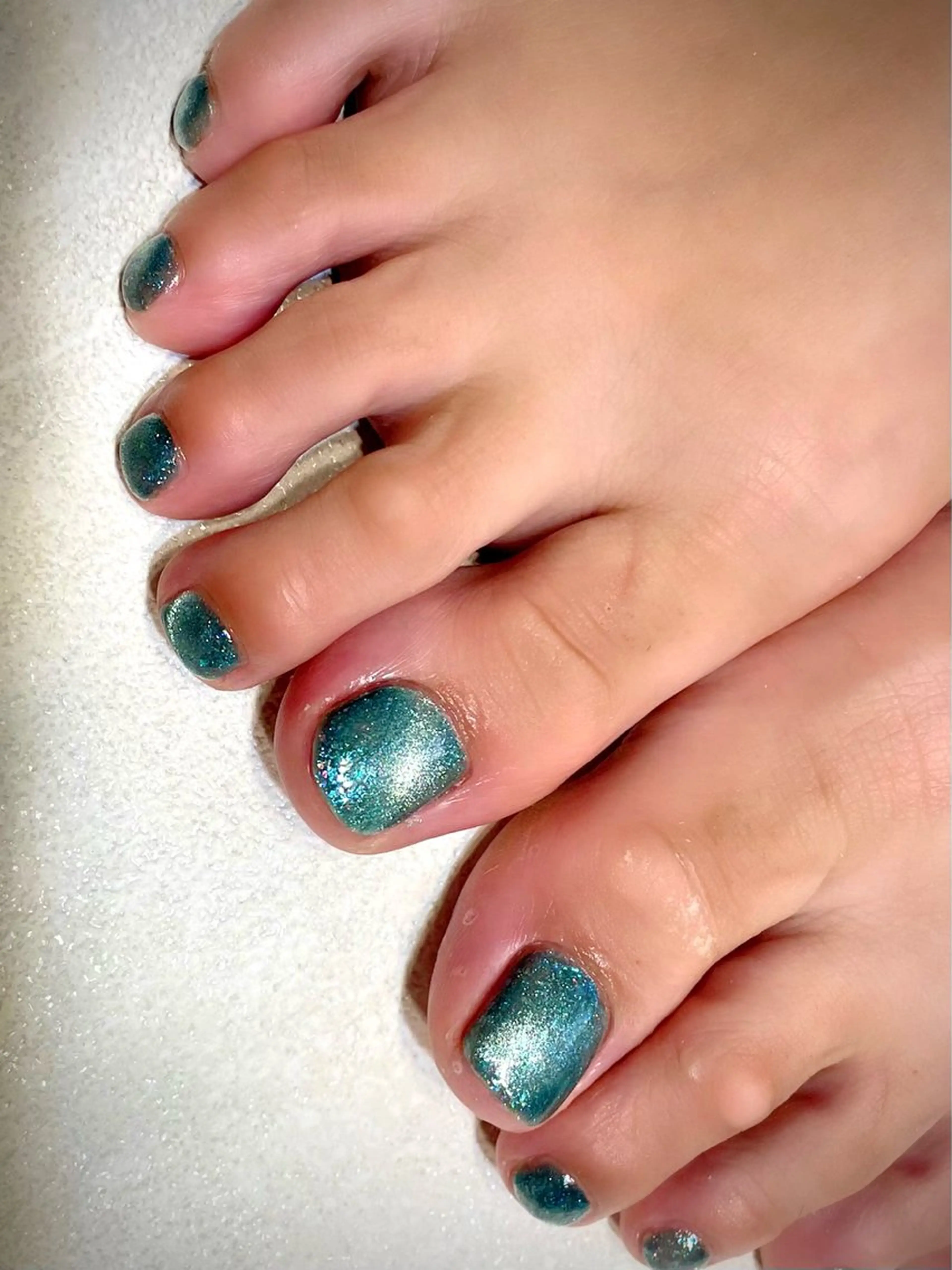 ショート Merci Merciのネイルデザイン