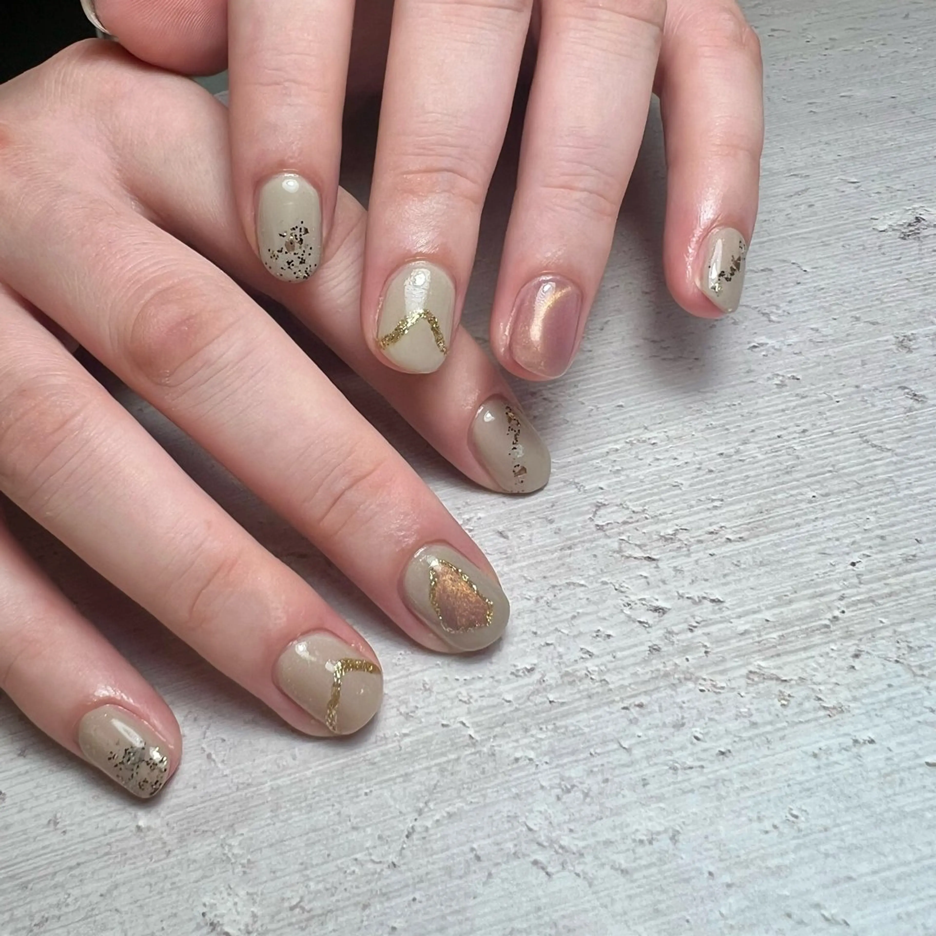 ネイル twin .のネイルデザイン