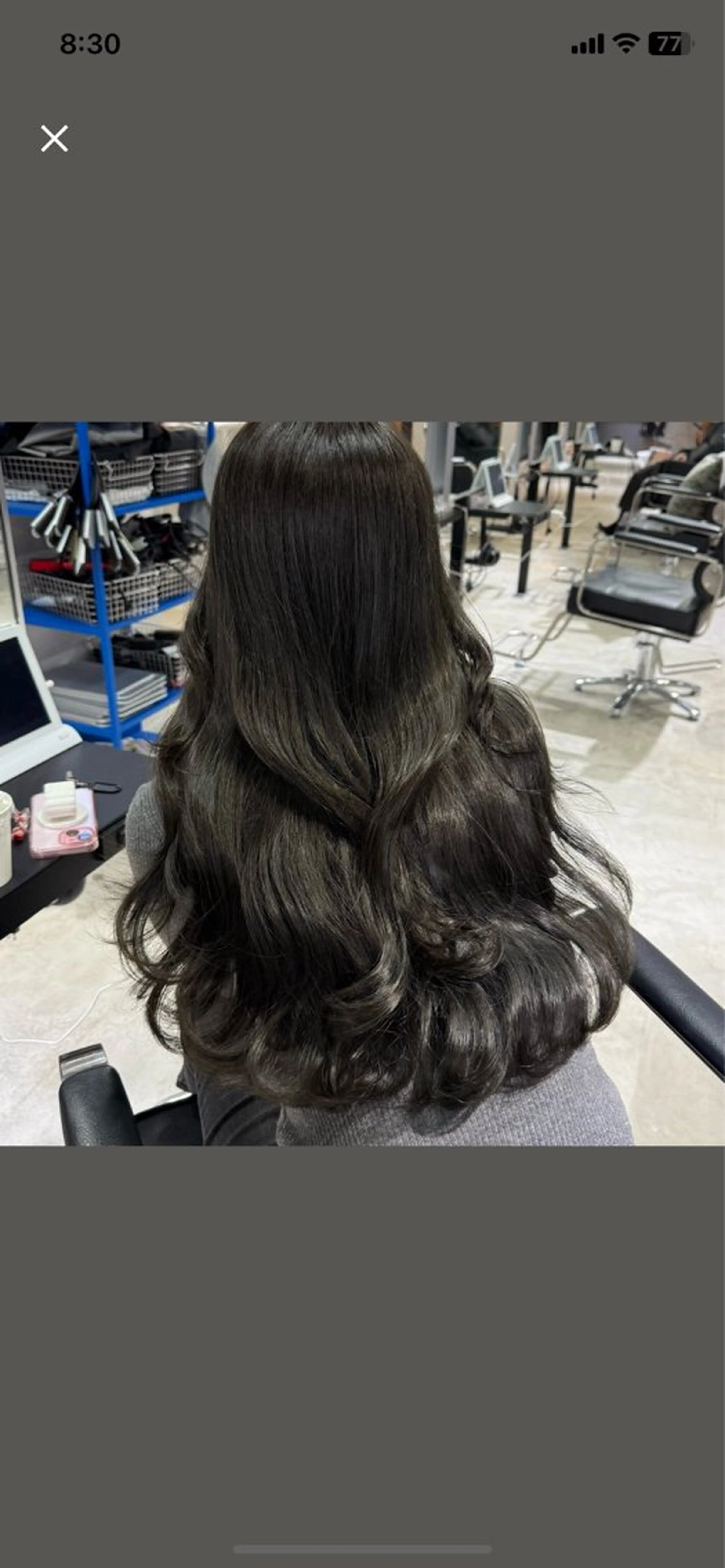 ロング カラー ヘアカラー トリートメント トレンドスタイル/ ワンホン/YURIのヘアスタイル