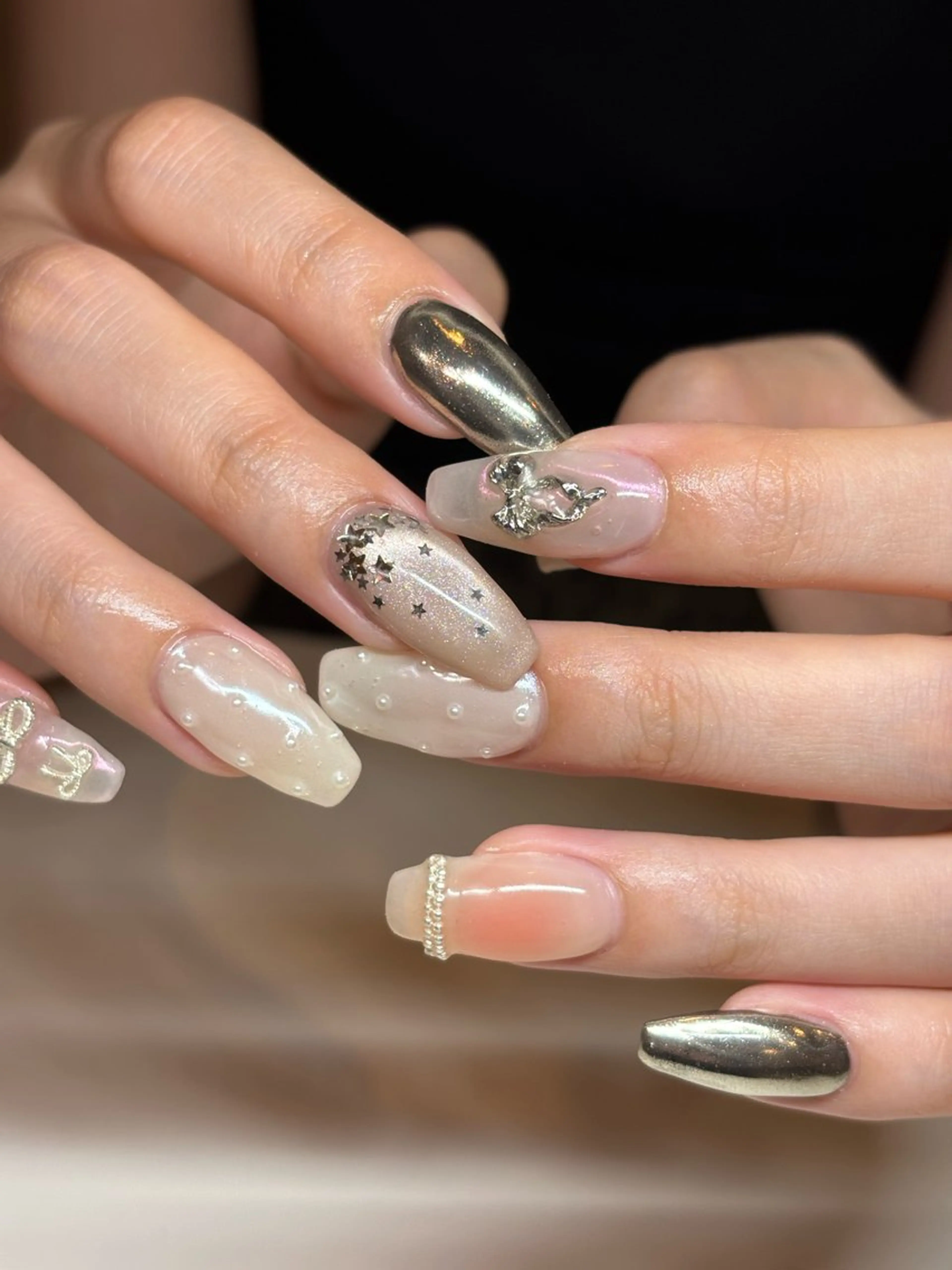 ネイル un private nail salonのネイルデザイン