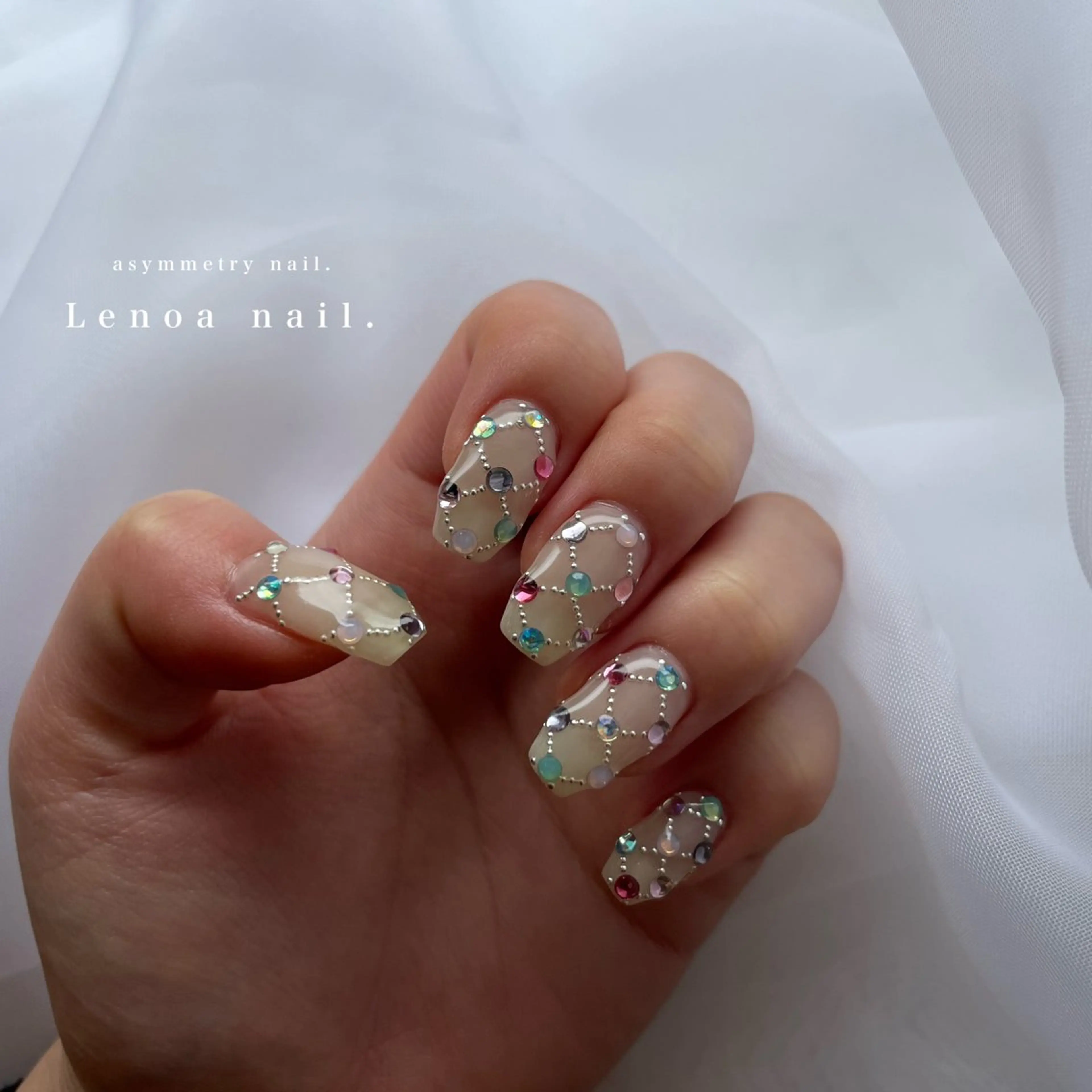 ネイル nailsalon Lenoaのネイルデザイン