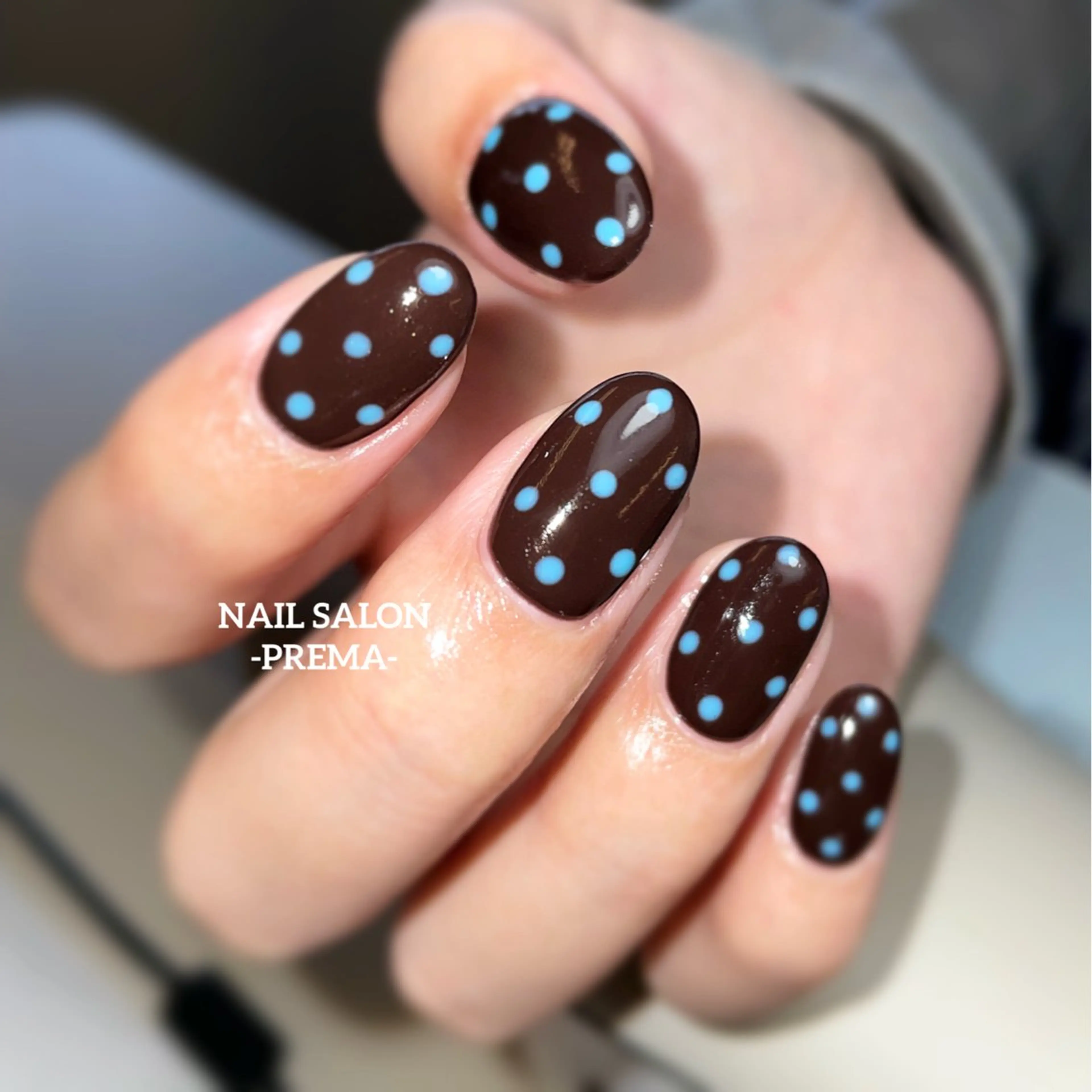 ネイル ハンドネイル -PREMA- YUKIのネイルデザイン