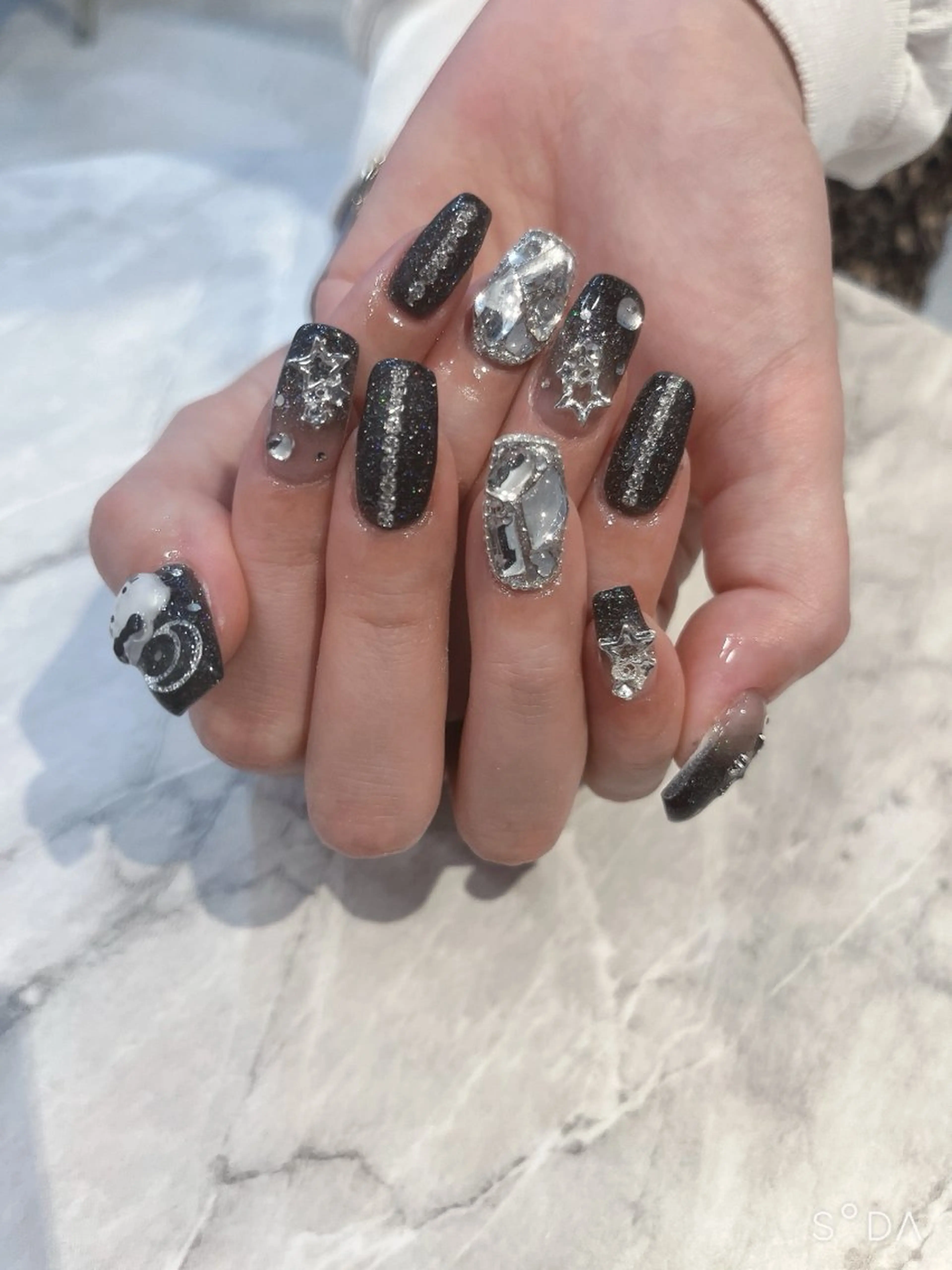 ネイル CARAT カラットのネイルデザイン