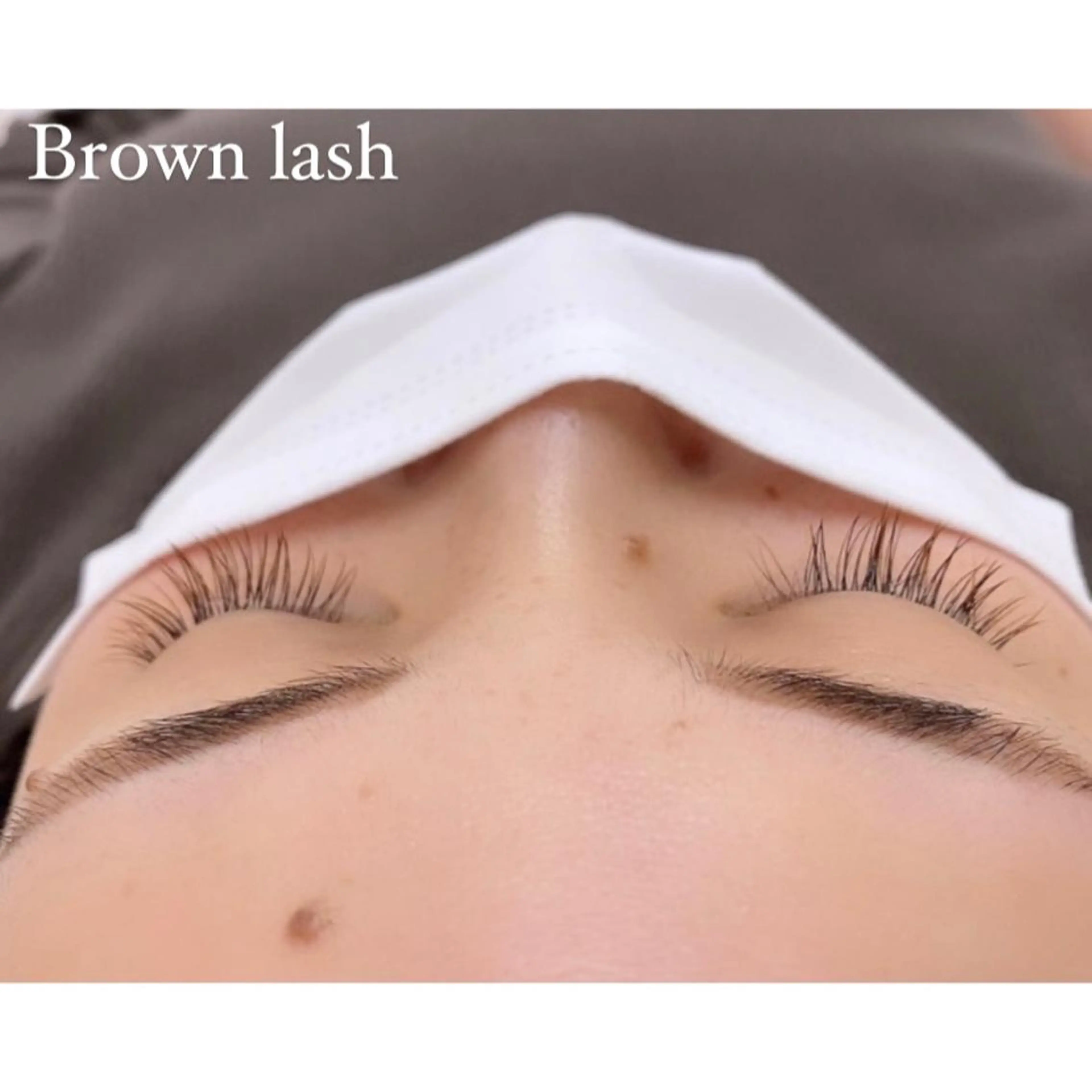 マツエク・マツパ カラーマツエク フラットラッシュ マツエク meRK京都駅前店✾ mayukiのマツエク・マツパデザイン