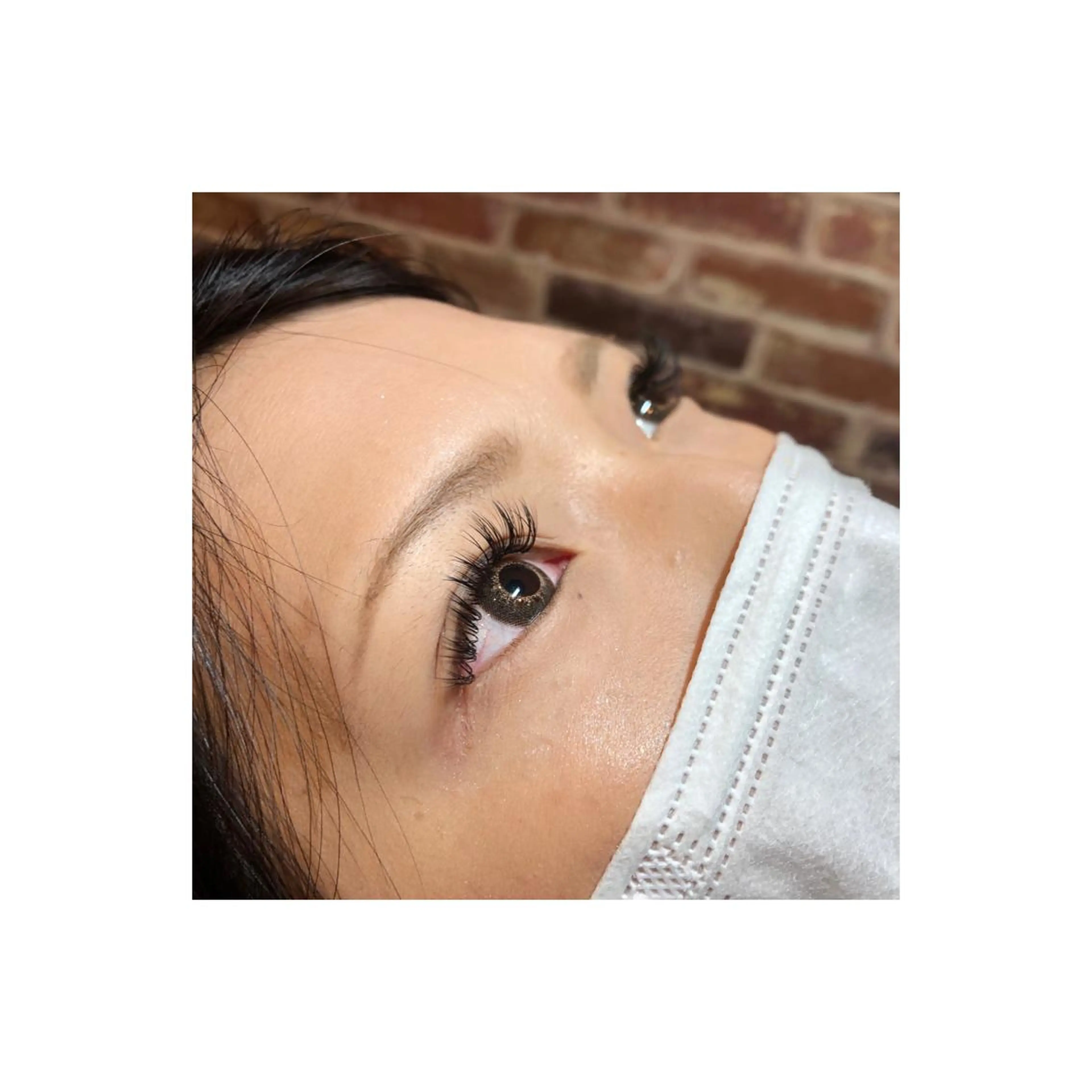 マツエク・マツパ つじもとなみ ALPINA阪神西宮のマツエク・マツパデザイン